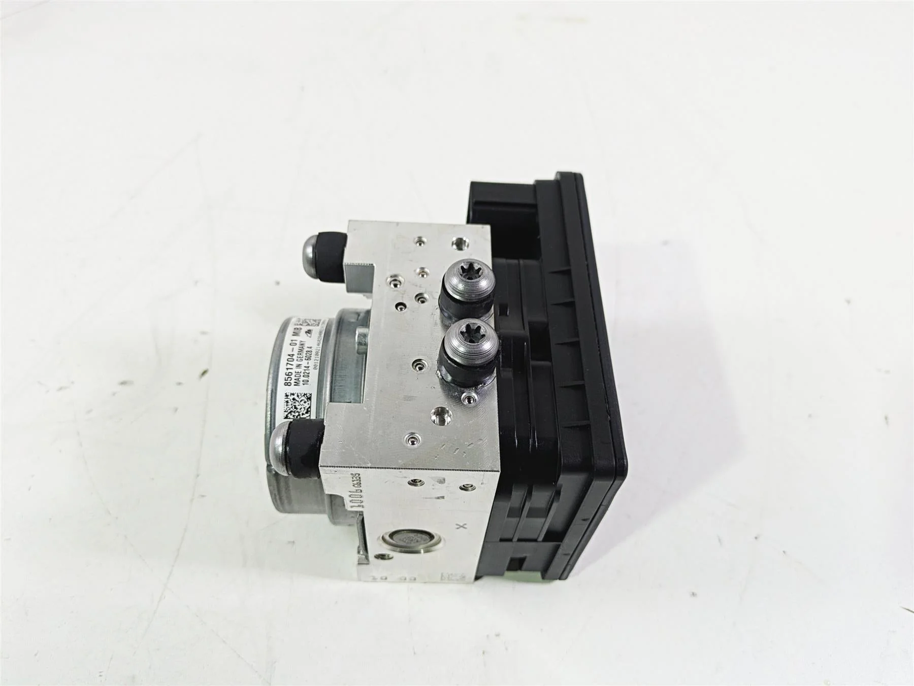 2016 BMW R1200RS K54 Abs Brake Module Unit Pump 34519444398 - Image 2