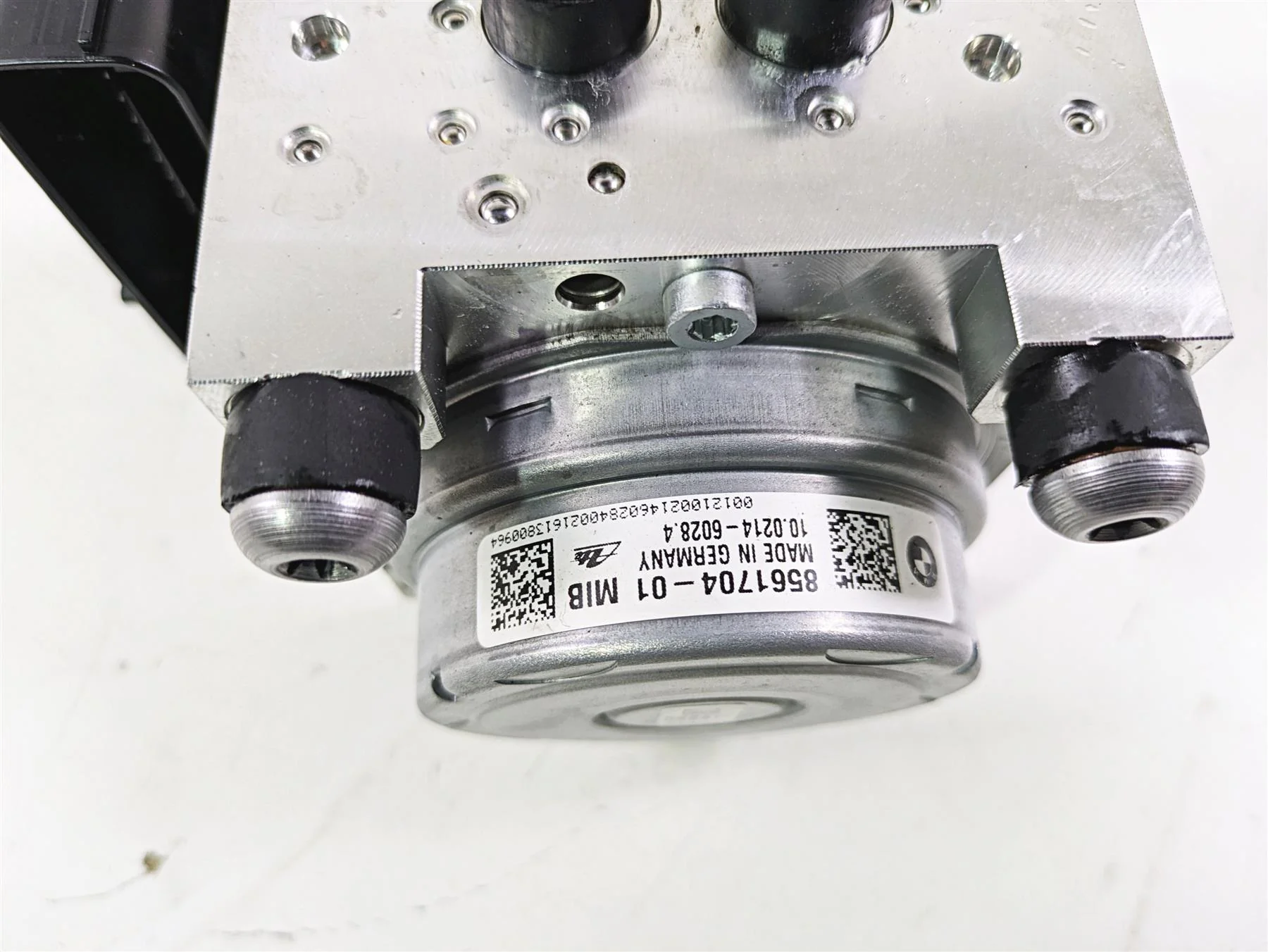 2016 BMW R1200RS K54 Abs Brake Module Unit Pump 34519444398 - Image 6