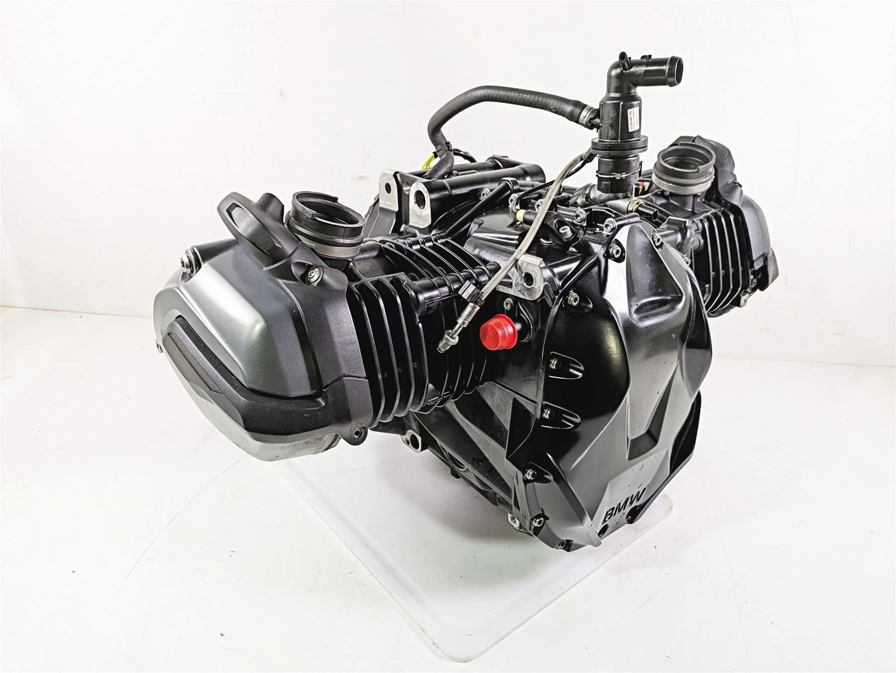 2016 BMW R1200RS K54 Black Running Engine Motor 23K -Video 11008389100