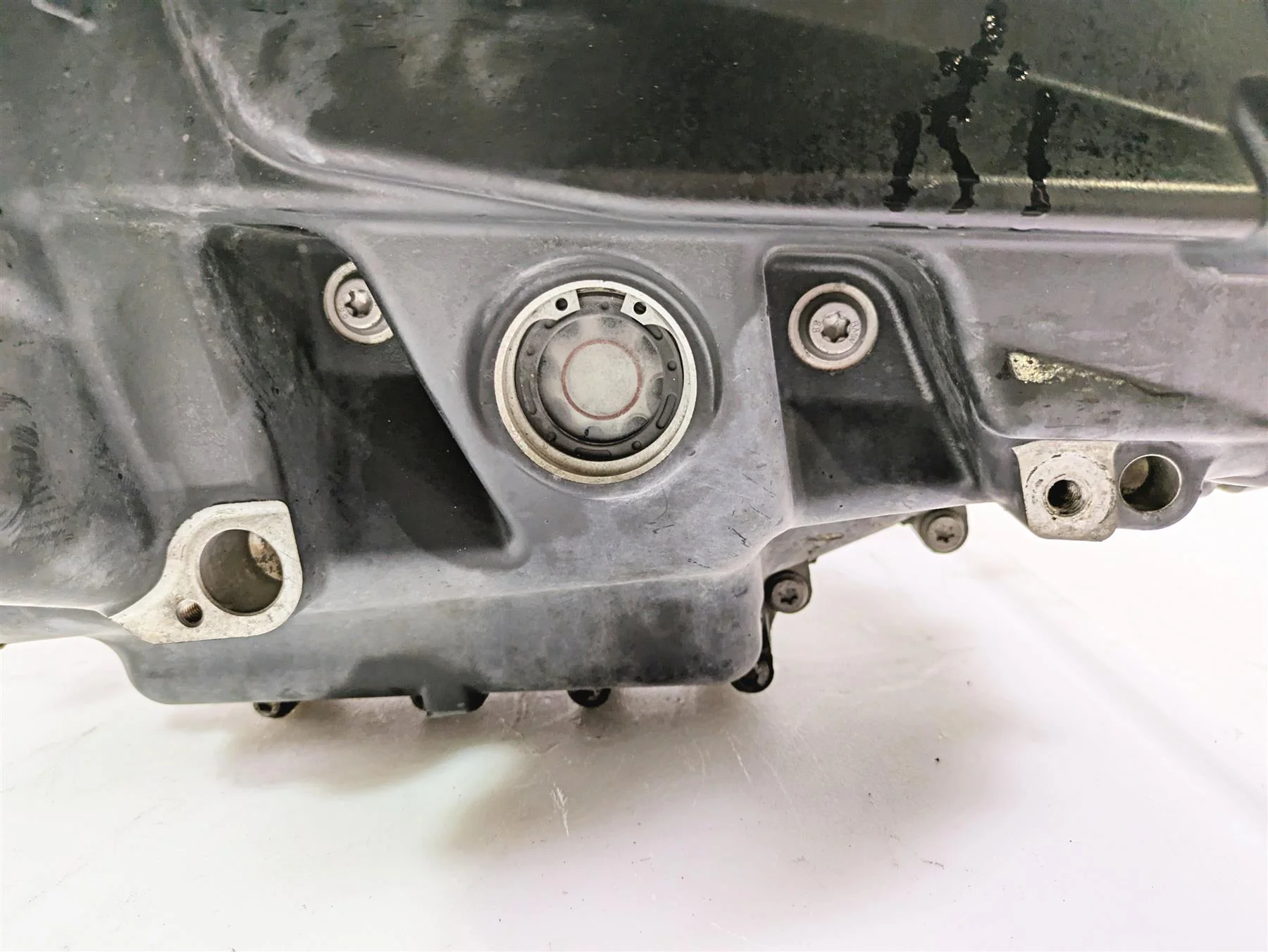 2016 BMW R1200RS K54 Black Running Engine Motor 23K -Video 11008389100 - Image 10