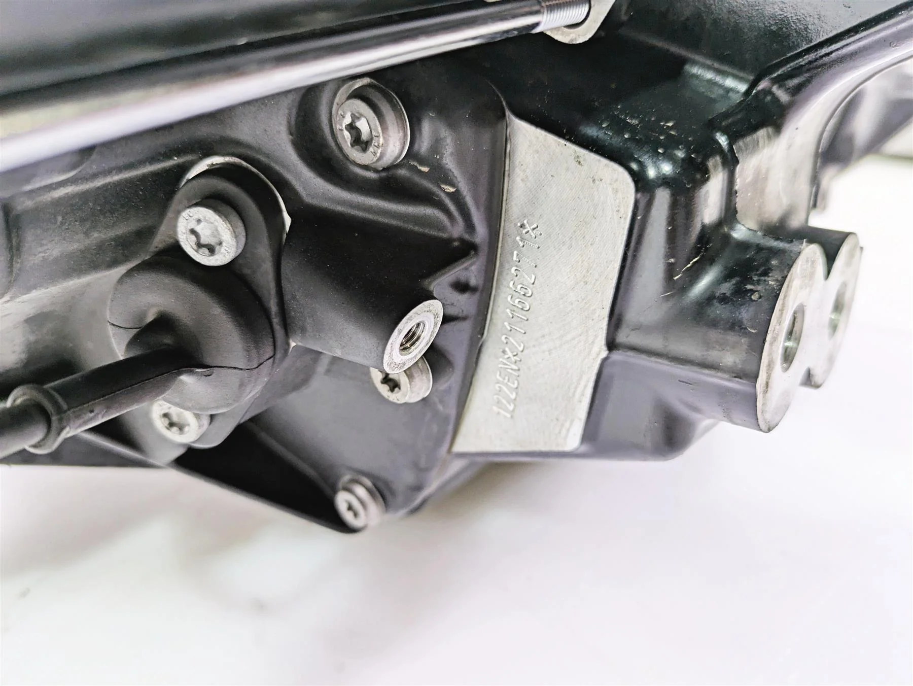 2016 BMW R1200RS K54 Black Running Engine Motor 23K -Video 11008389100 - Image 11