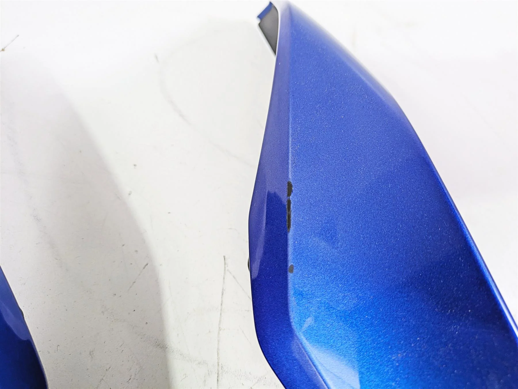 2016 BMW R1200RS K54 Blue Tail Side Cover Fairing Set 46638543525 46638543526 - Image 5