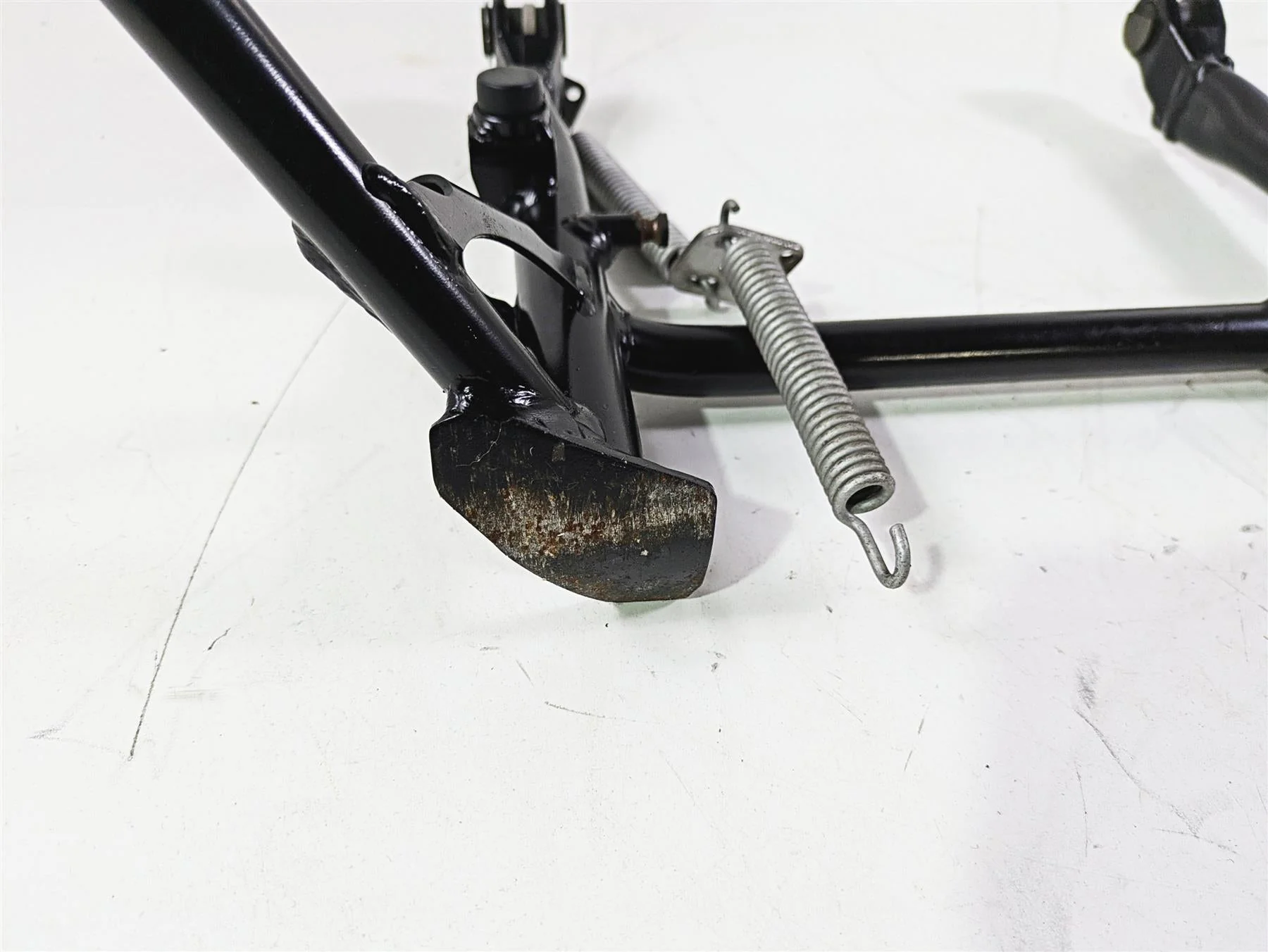 2016 BMW R1200RS K54 Center Kickstand Kick Stand 46528532725 - Image 10