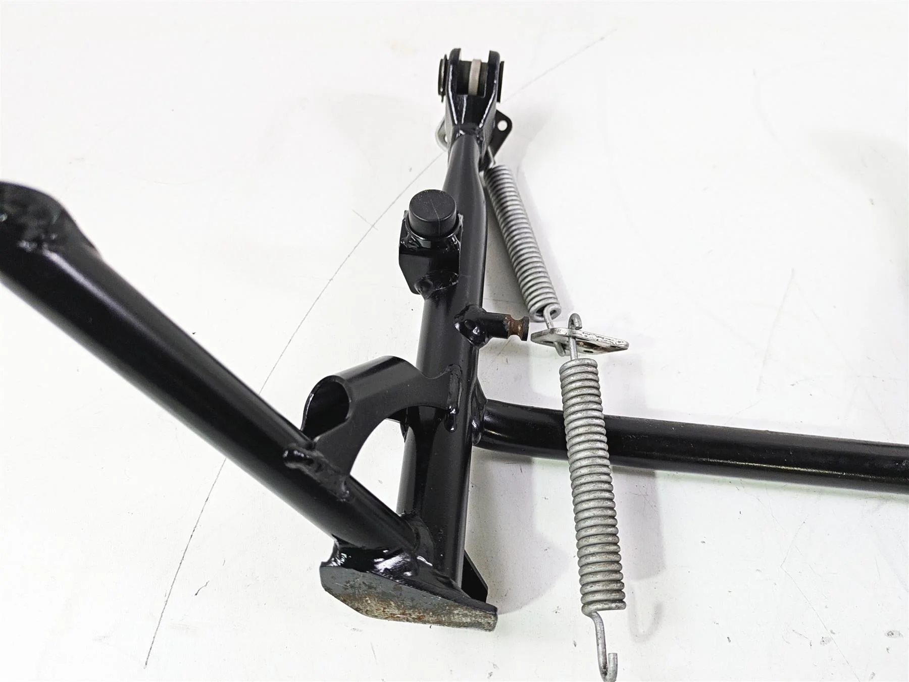 2016 BMW R1200RS K54 Center Kickstand Kick Stand 46528532725 - Image 11