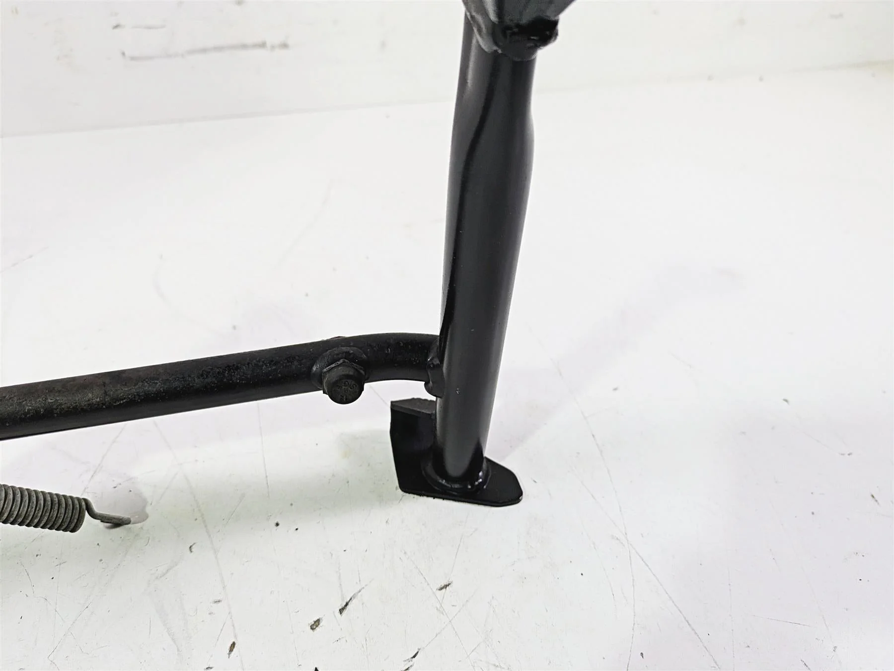 2016 BMW R1200RS K54 Center Kickstand Kick Stand 46528532725 - Image 8