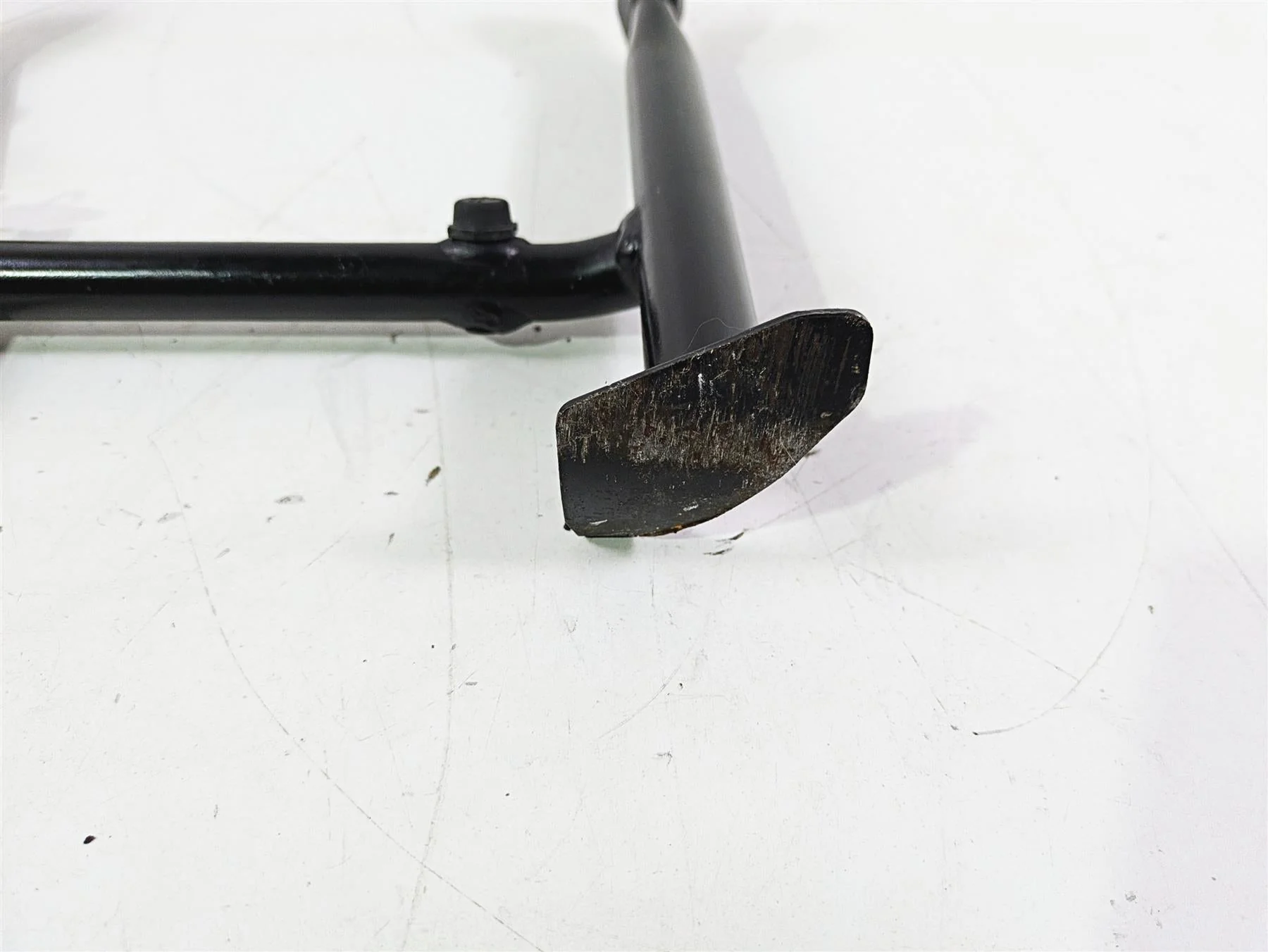 2016 BMW R1200RS K54 Center Kickstand Kick Stand 46528532725 - Image 9