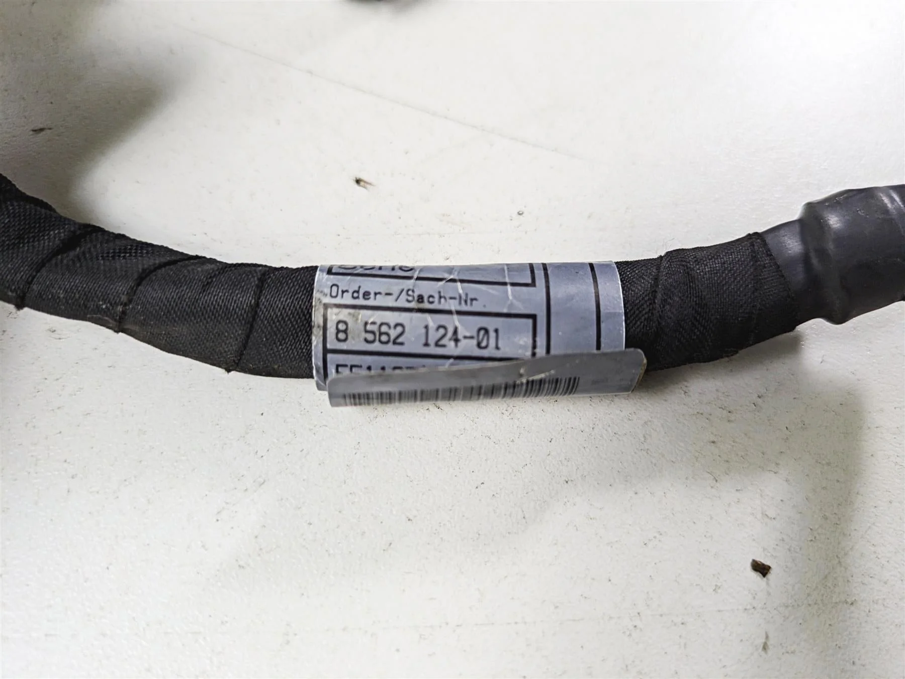 2016 BMW R1200RS K54 Engine & Main Wiring Harness Set 61118552124 12518544470 - Image 10