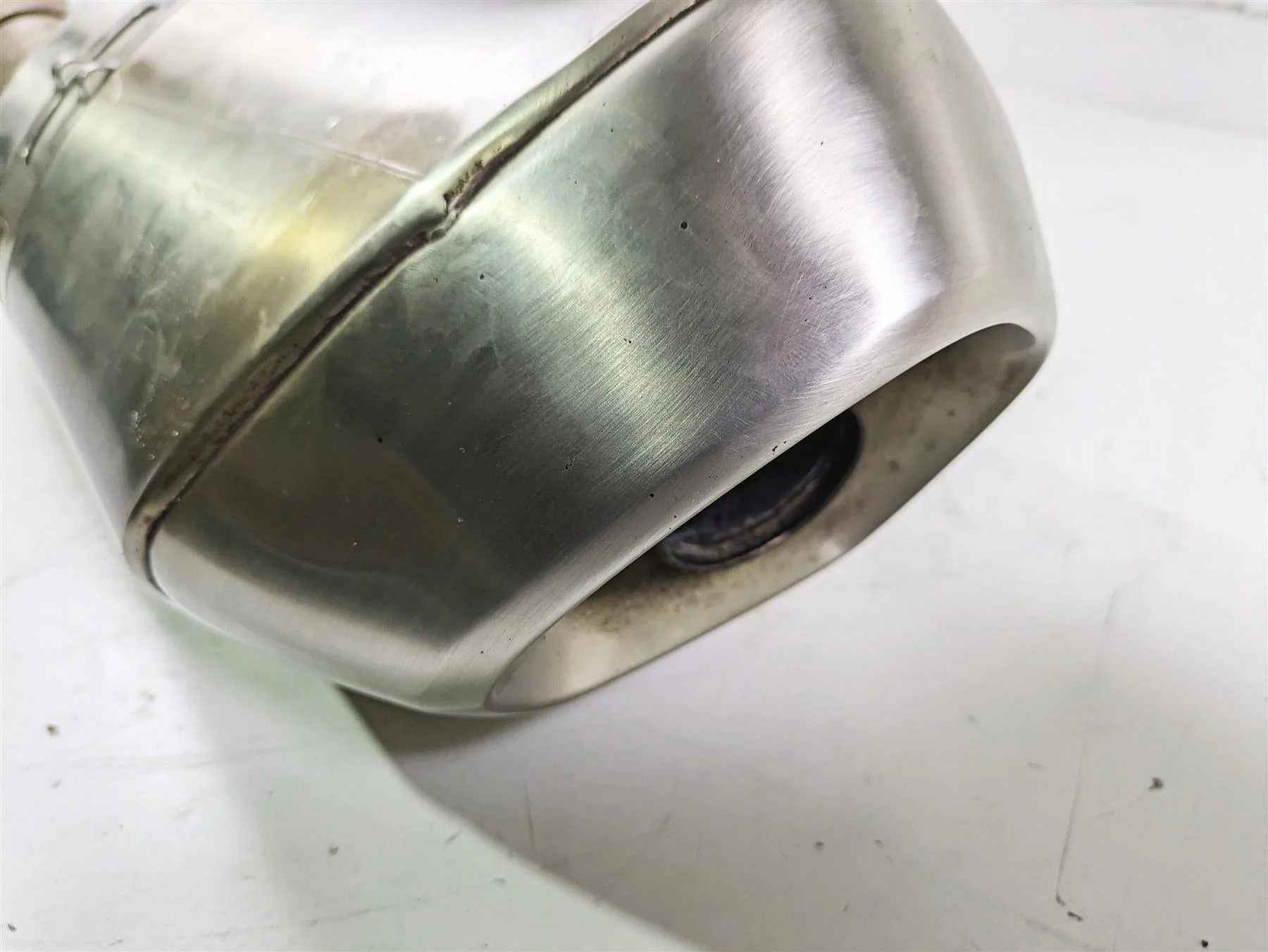 2016 BMW R1200RS K54 Exhaust Muffler Pipe Silencer 18518525268 - Image 11