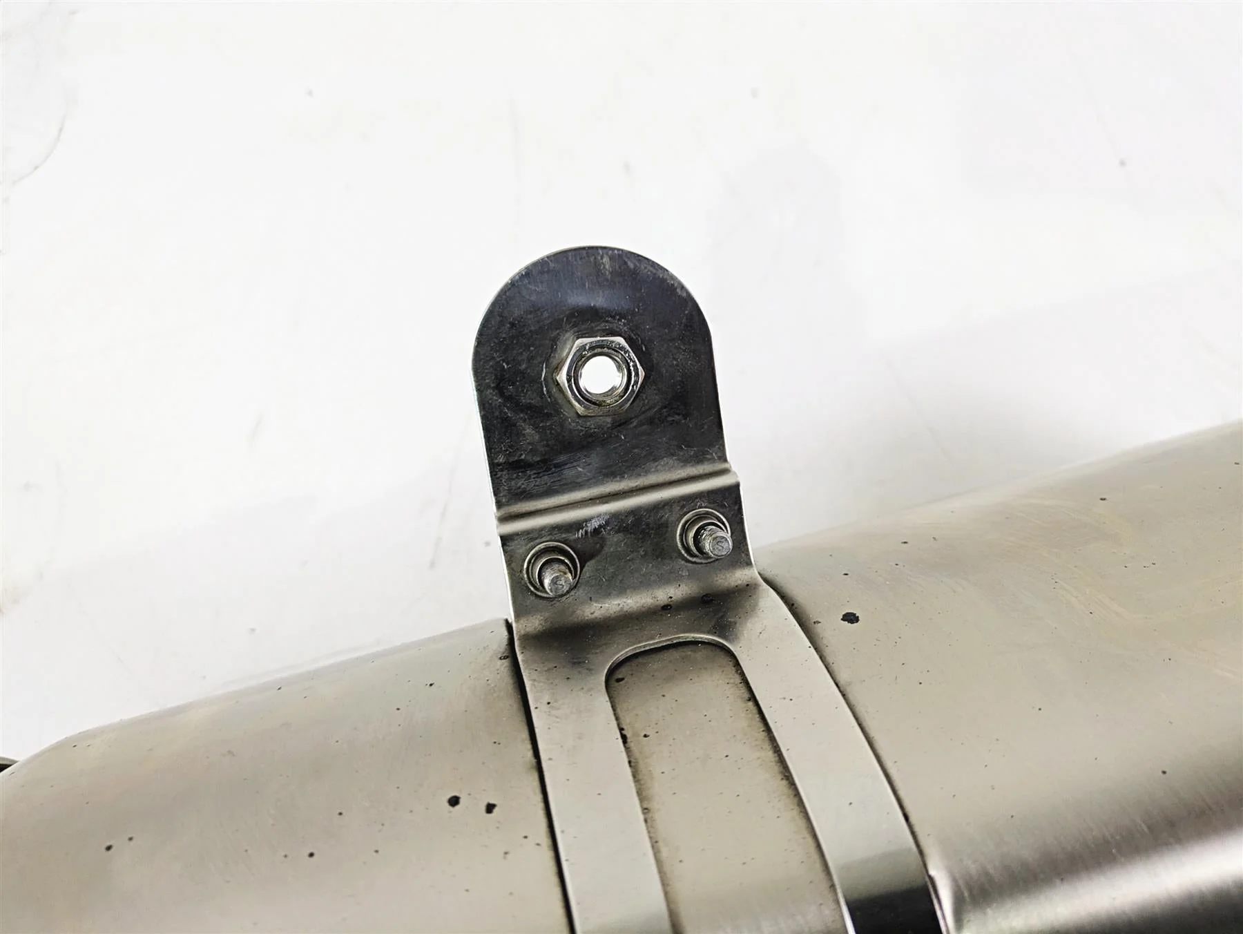 2016 BMW R1200RS K54 Exhaust Muffler Pipe Silencer 18518525268 - Image 12