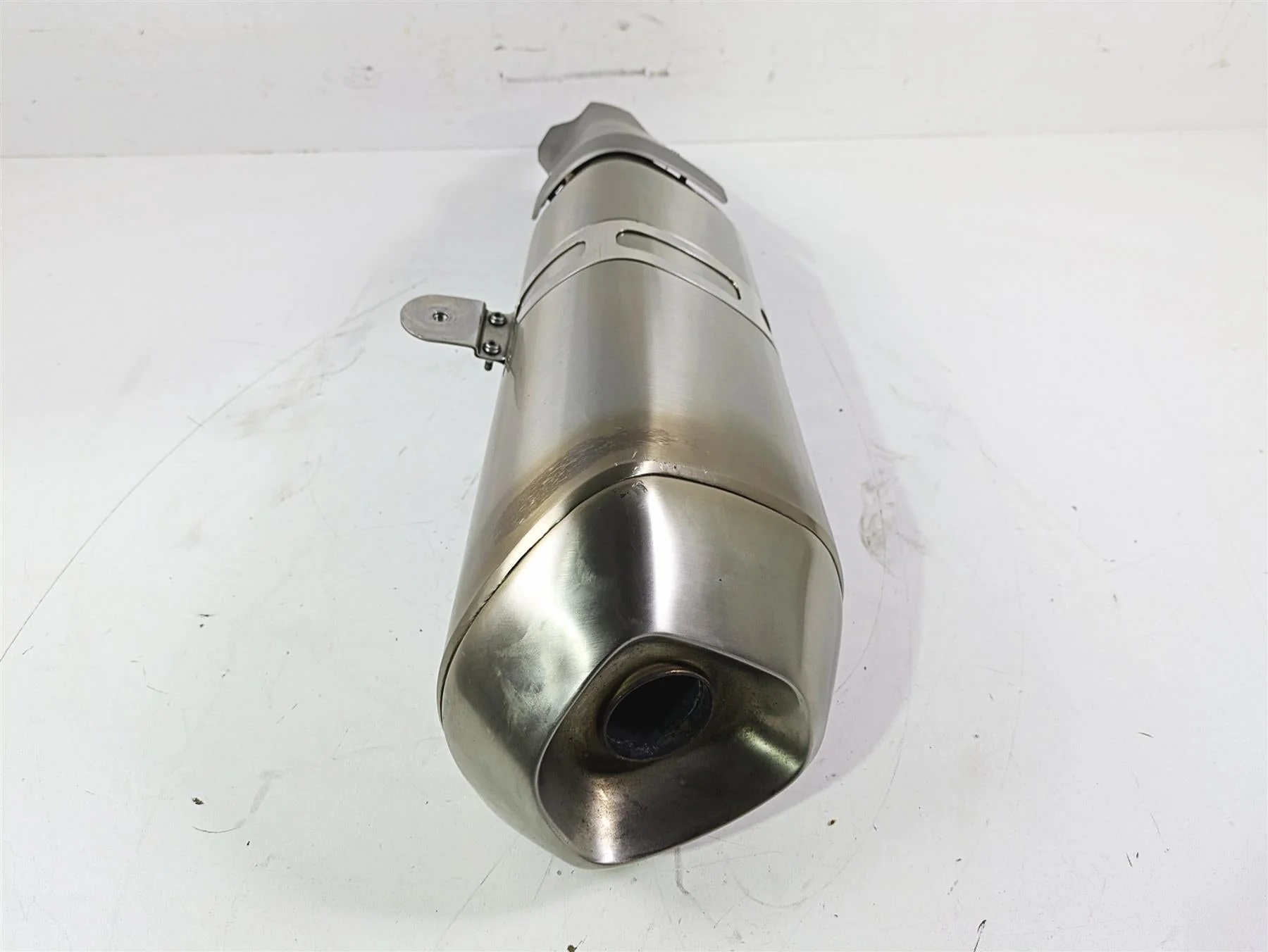 2016 BMW R1200RS K54 Exhaust Muffler Pipe Silencer 18518525268 - Image 2