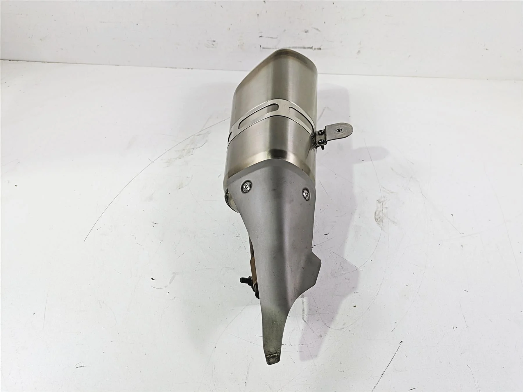 2016 BMW R1200RS K54 Exhaust Muffler Pipe Silencer 18518525268 - Image 4