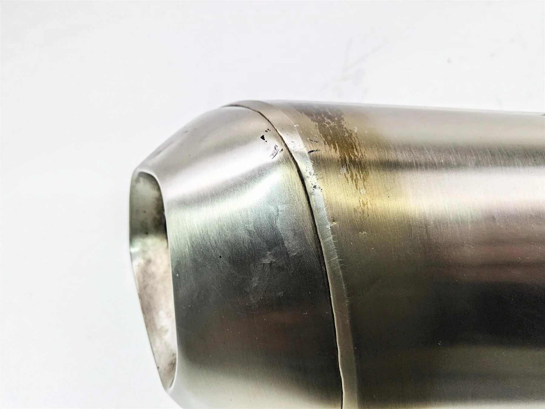 2016 BMW R1200RS K54 Exhaust Muffler Pipe Silencer 18518525268 - Image 5