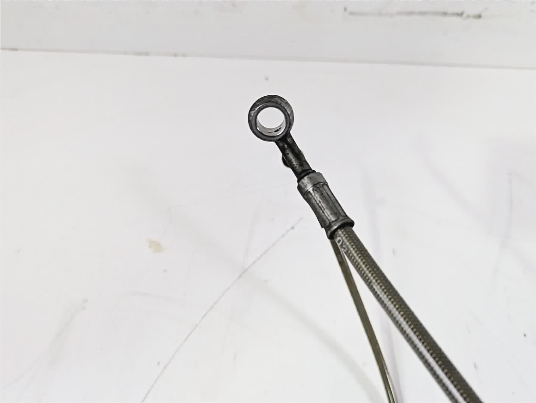 2016 BMW R1200RS K54 Front Abs Brake Line Set 34328524697 34328524696 - Image 11