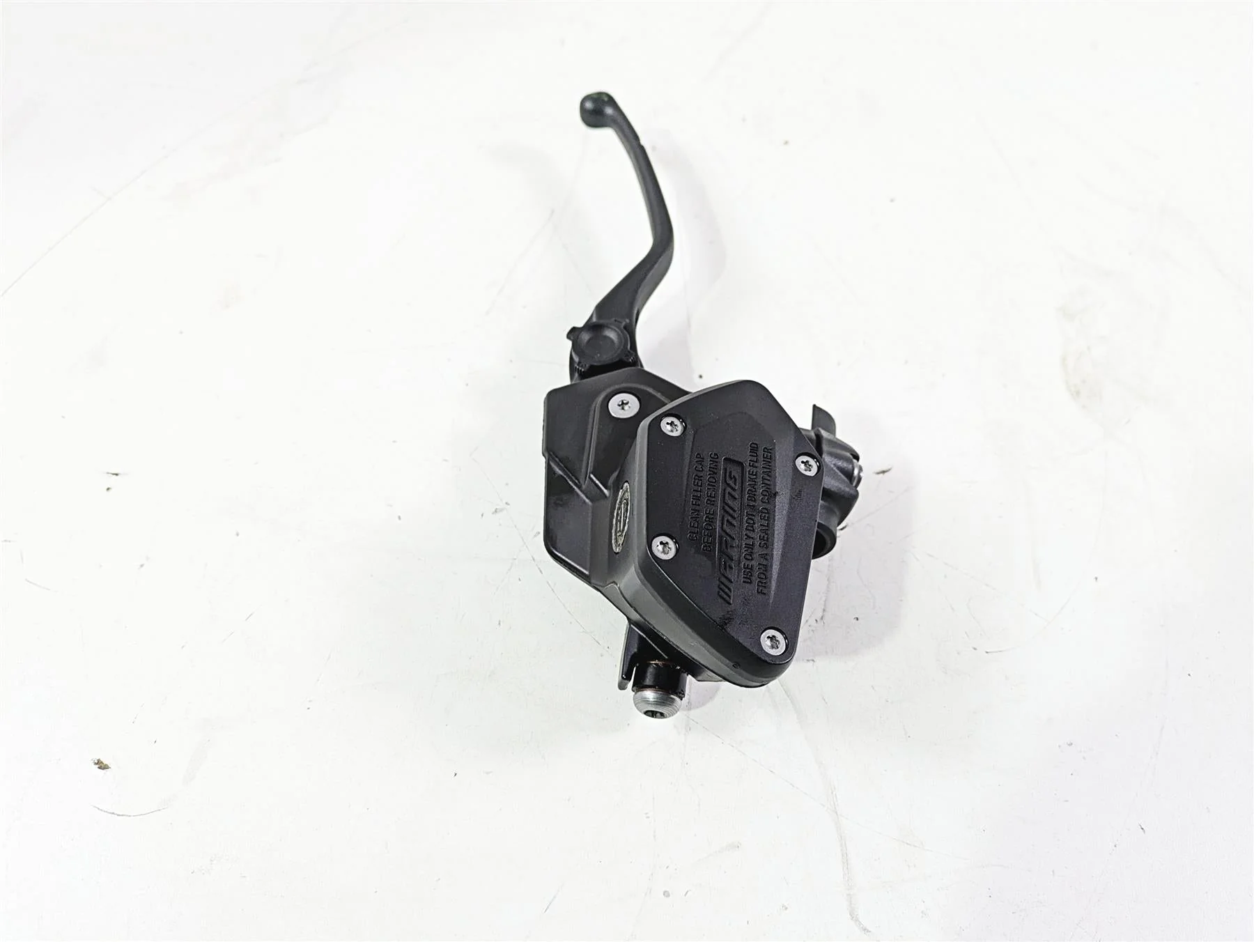 2016 BMW R1200RS K54 Front Brake Master Cylinder 32728559604 - Image 4