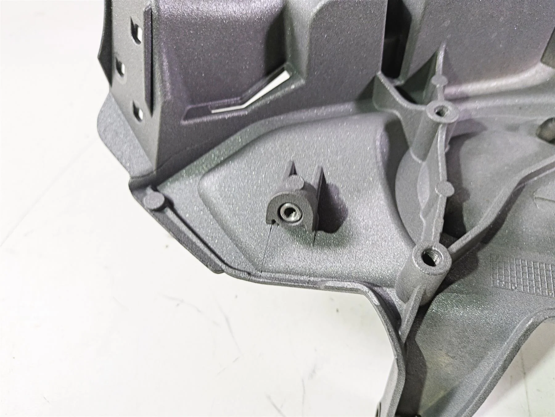 2016 BMW R1200RS K54 Front Stay Holder Carrier Mount 46638546875 - Image 7