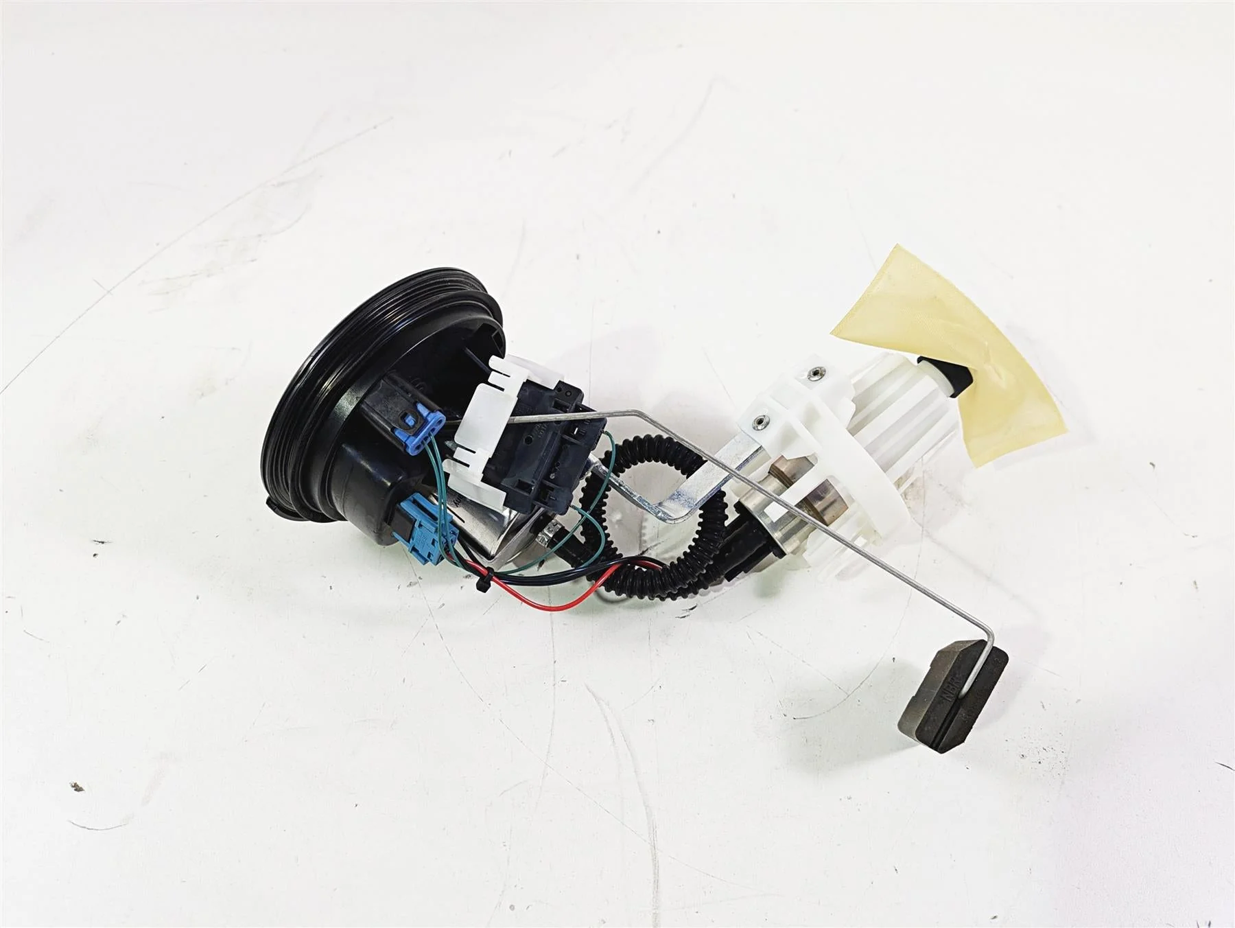 2016 BMW R1200RS K54 Fuel Gas Petrol Pump - Tested 16148357969