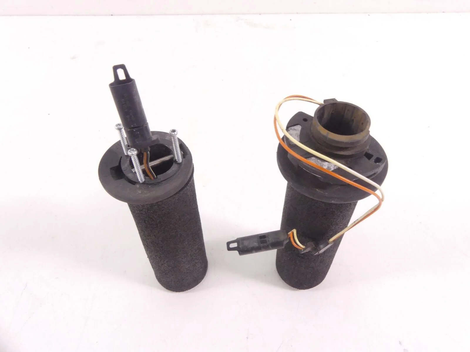 2016 BMW R1200RS K54 Left Right Heated Handle Grip Set 61318552124 - Image 4