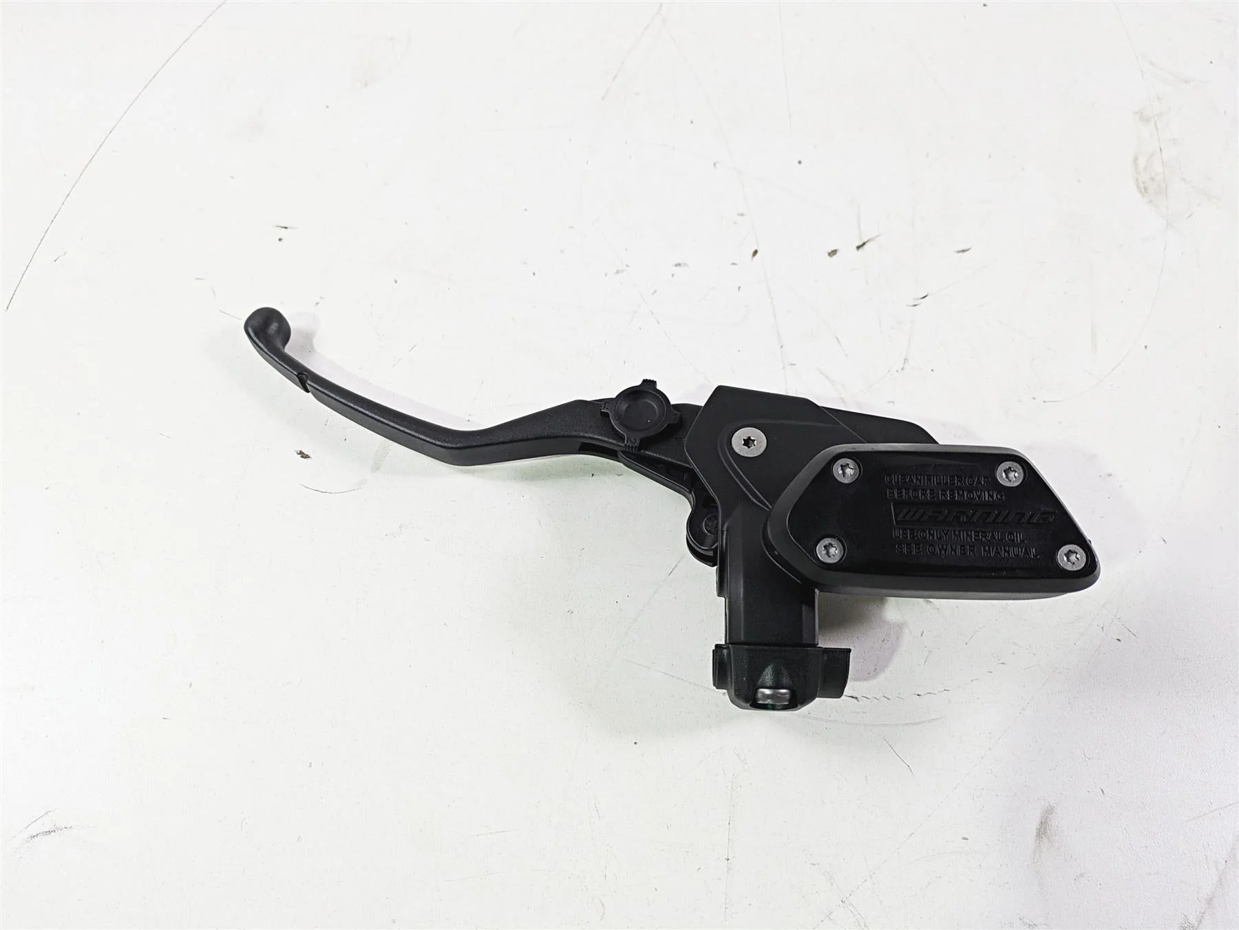 2016 BMW R1200RS K54 Magura Clutch Master Cylinder 32728524919
