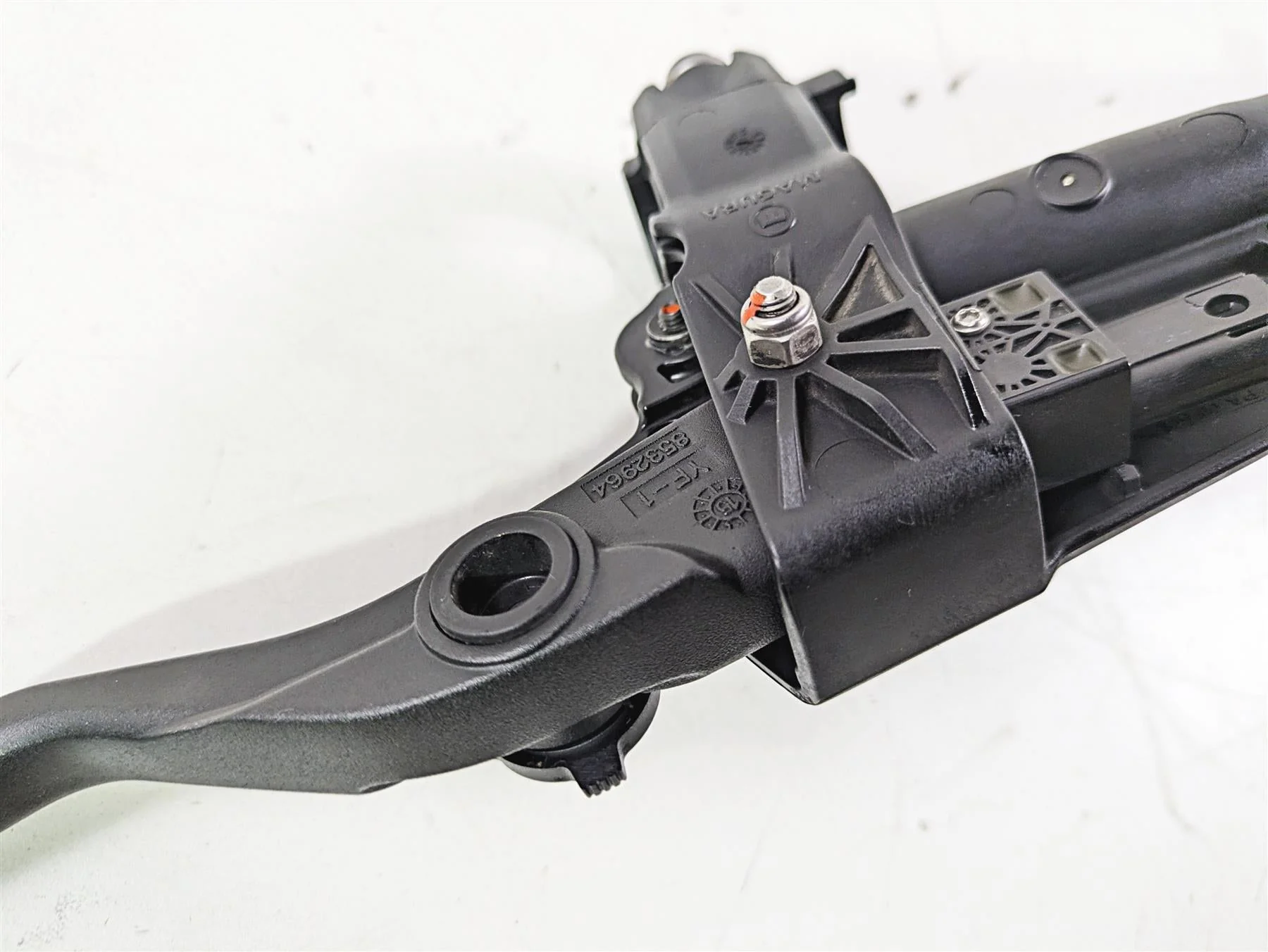 2016 BMW R1200RS K54 Magura Clutch Master Cylinder 32728524919 - Image 10