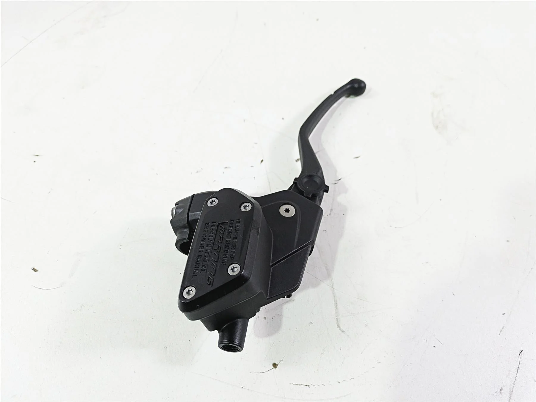 2016 BMW R1200RS K54 Magura Clutch Master Cylinder 32728524919 - Image 2