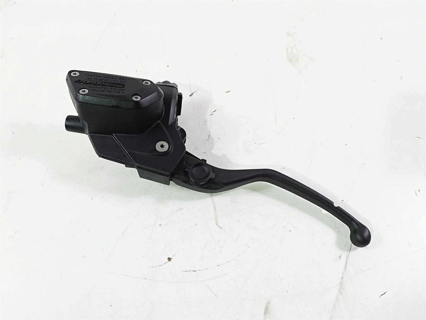2016 BMW R1200RS K54 Magura Clutch Master Cylinder 32728524919 - Image 3