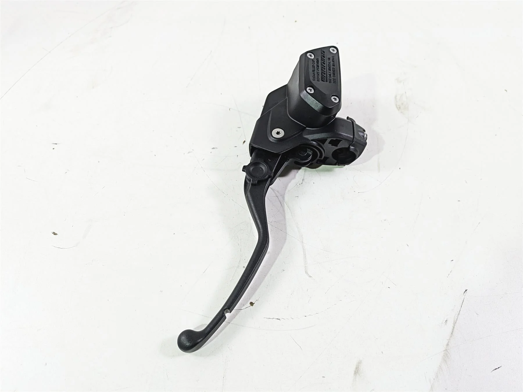 2016 BMW R1200RS K54 Magura Clutch Master Cylinder 32728524919 - Image 4