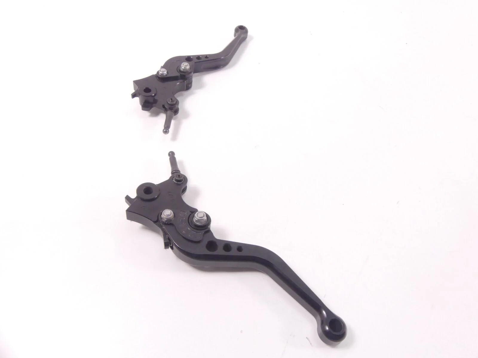 2016 BMW R1200RS K54 Pazzo Racing Adjustable Clutch Brake Lever Set C-75 B-77 - Image 2