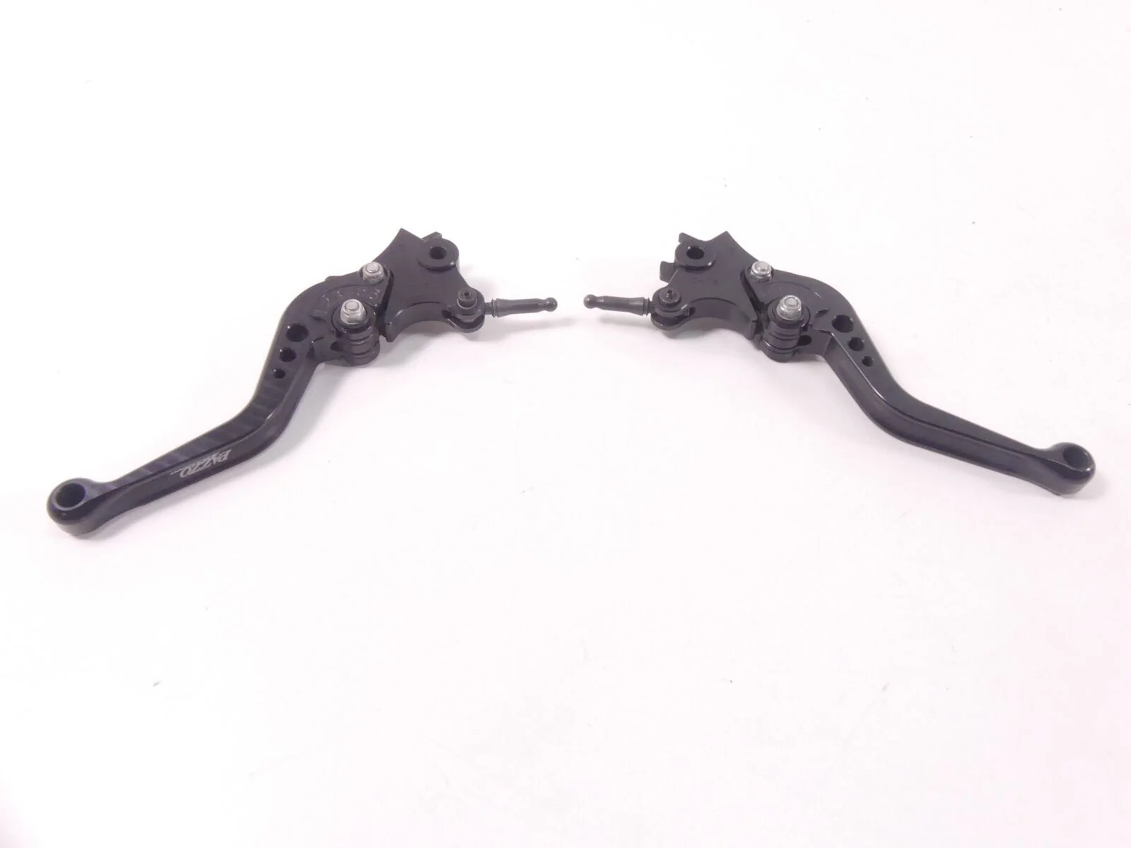 2016 BMW R1200RS K54 Pazzo Racing Adjustable Clutch Brake Lever Set C-75 B-77 - Image 3