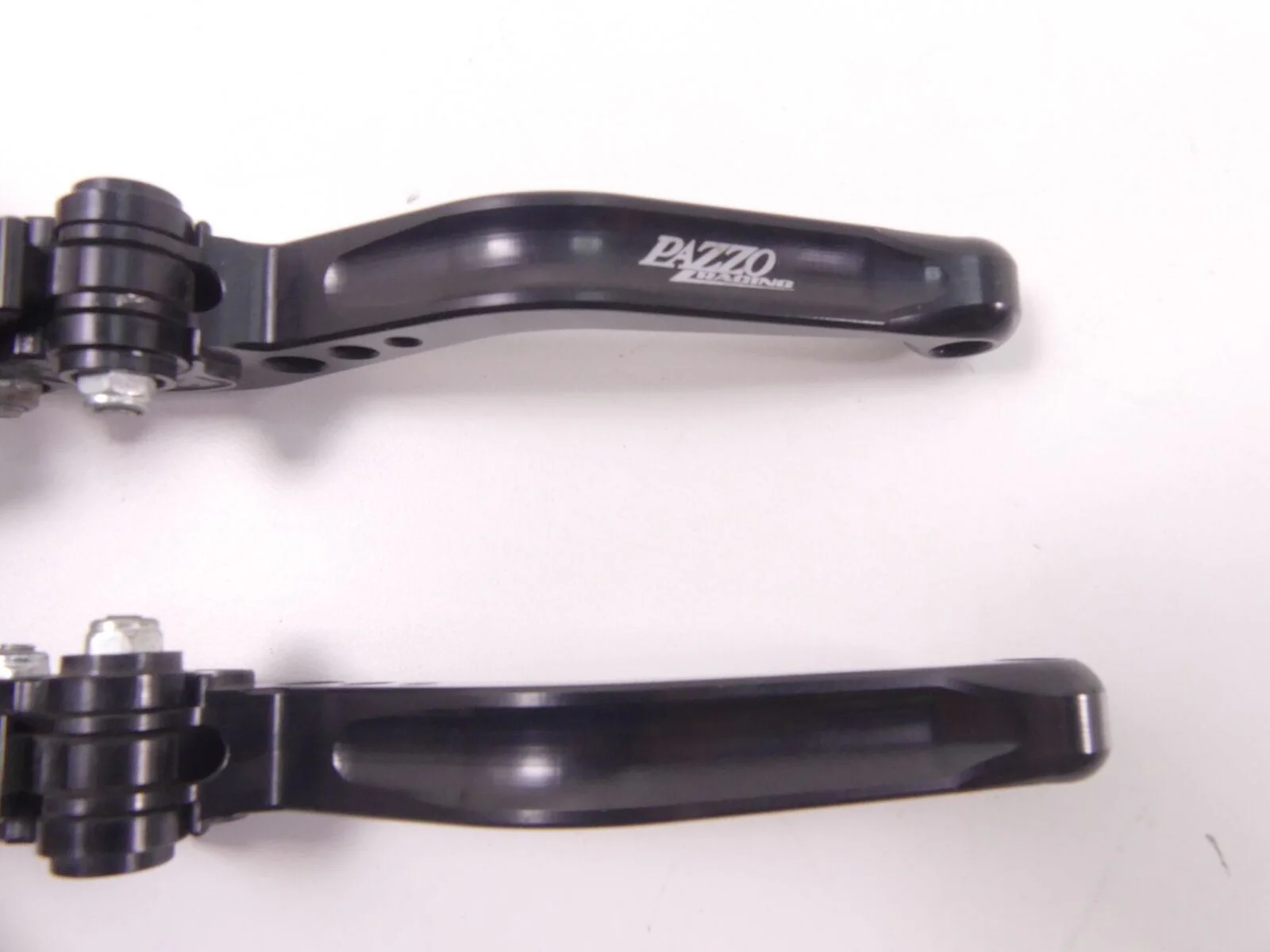 2016 BMW R1200RS K54 Pazzo Racing Adjustable Clutch Brake Lever Set C-75 B-77 - Image 6
