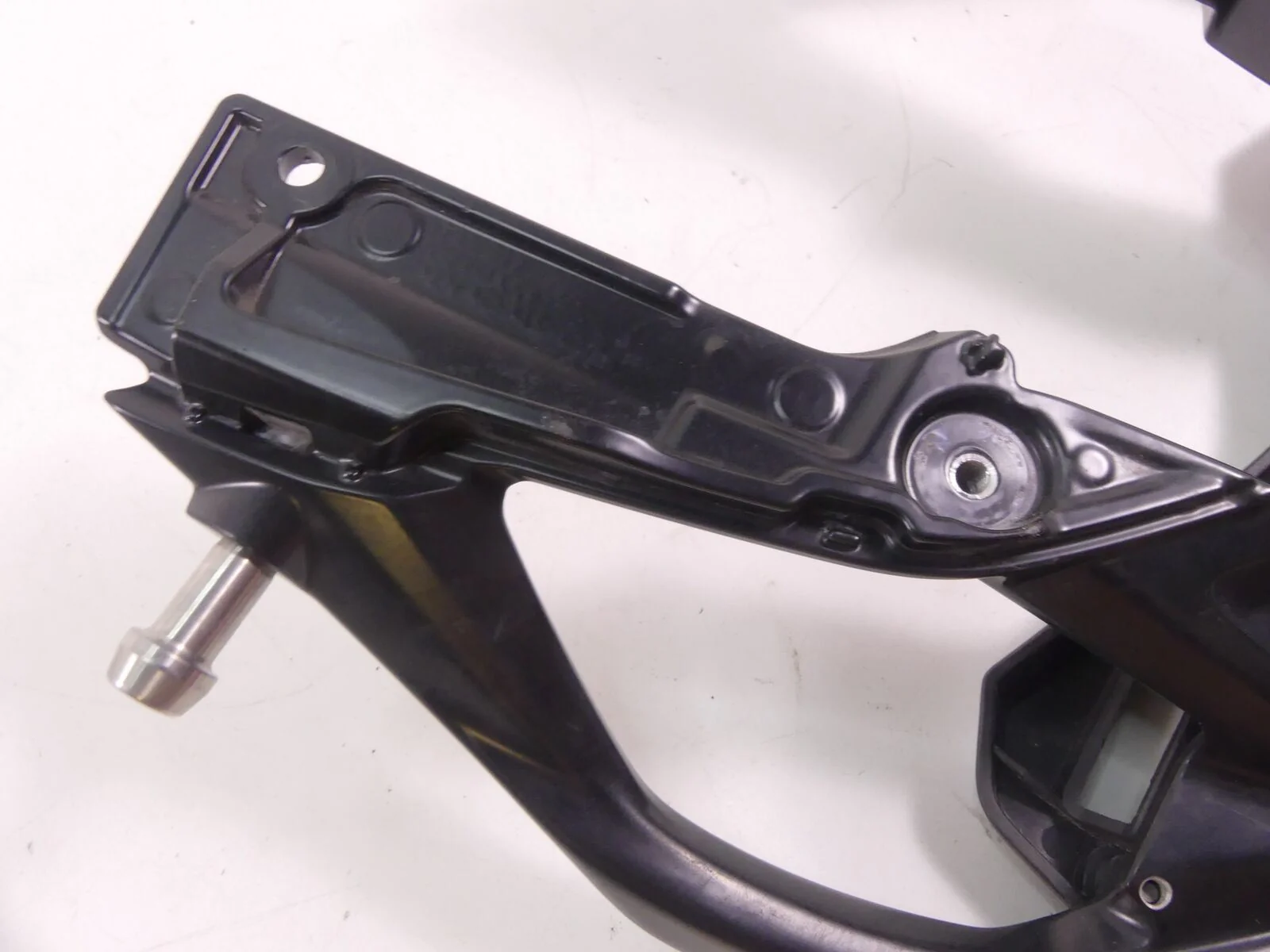 2016 BMW R1200RS K54 Rear Luggage Mount + Passenger Grabs Handles 46548534258 - Image 11