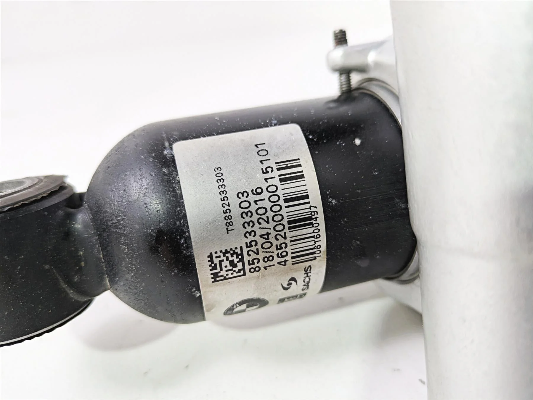 2016 BMW R1200RS K54 Rear Shock Suspension Damper 33548525333 - Image 5