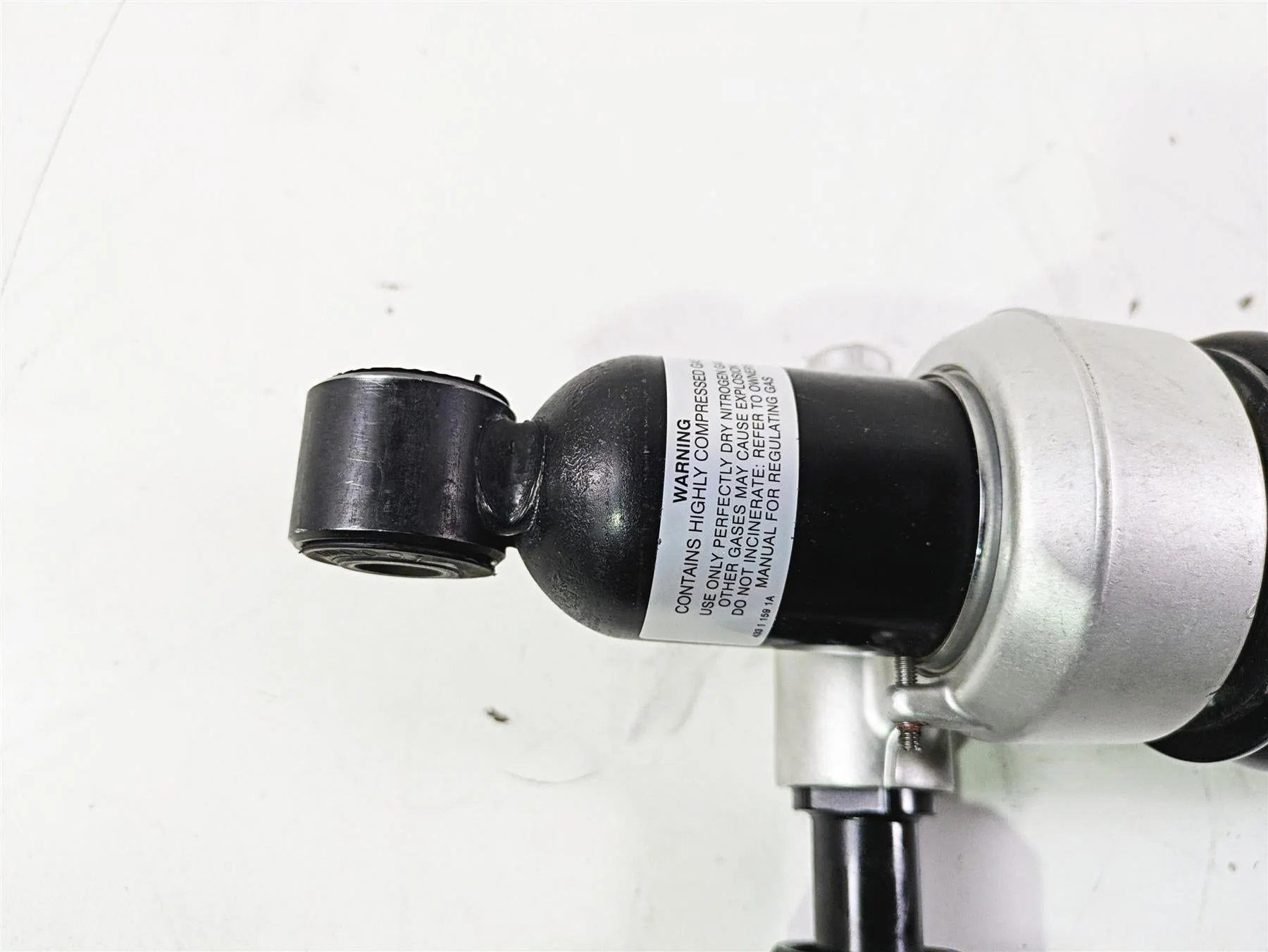 2016 BMW R1200RS K54 Rear Shock Suspension Damper 33548525333 - Image 6