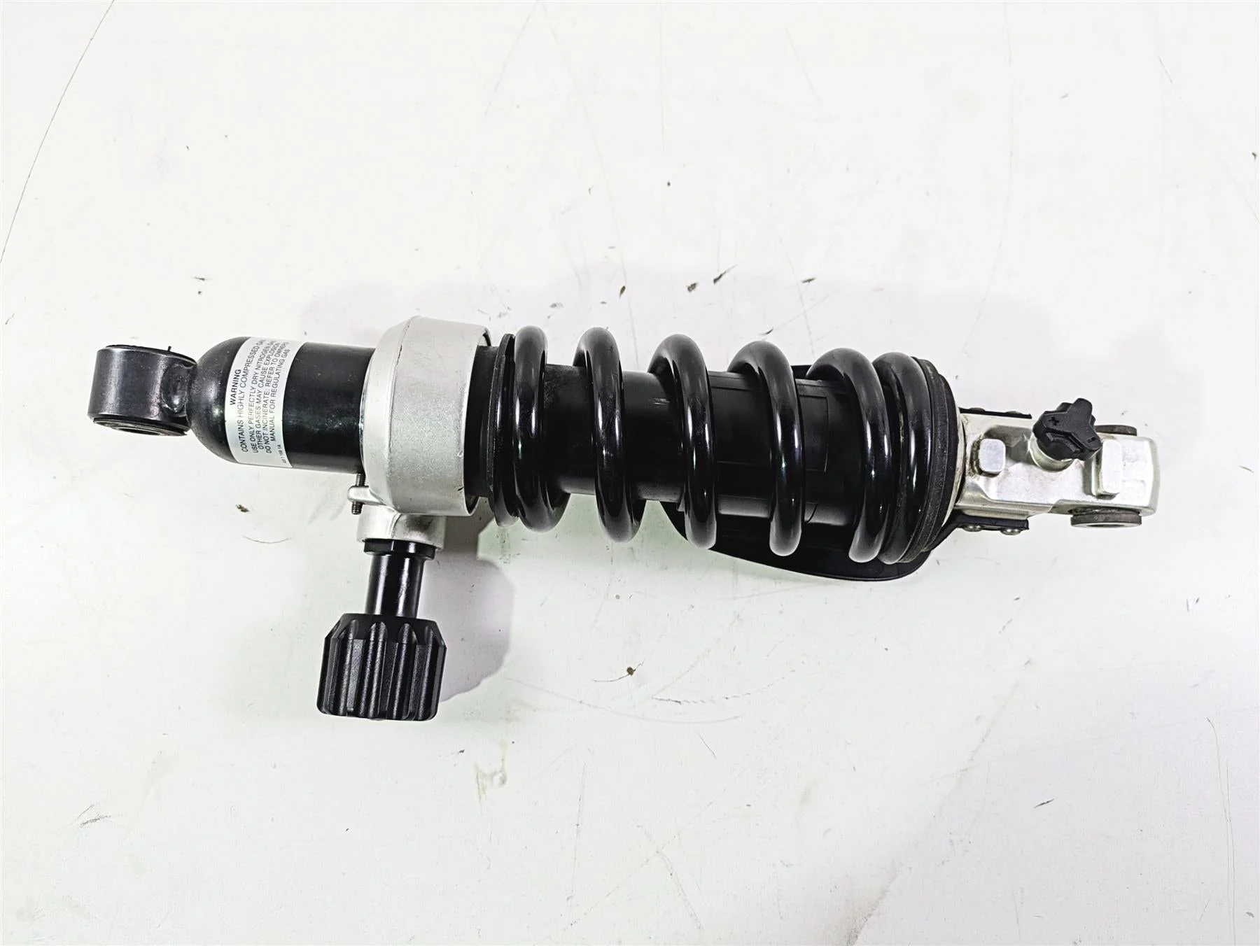 2016 BMW R1200RS K54 Rear Shock Suspension Damper 33548525333 - Image 7
