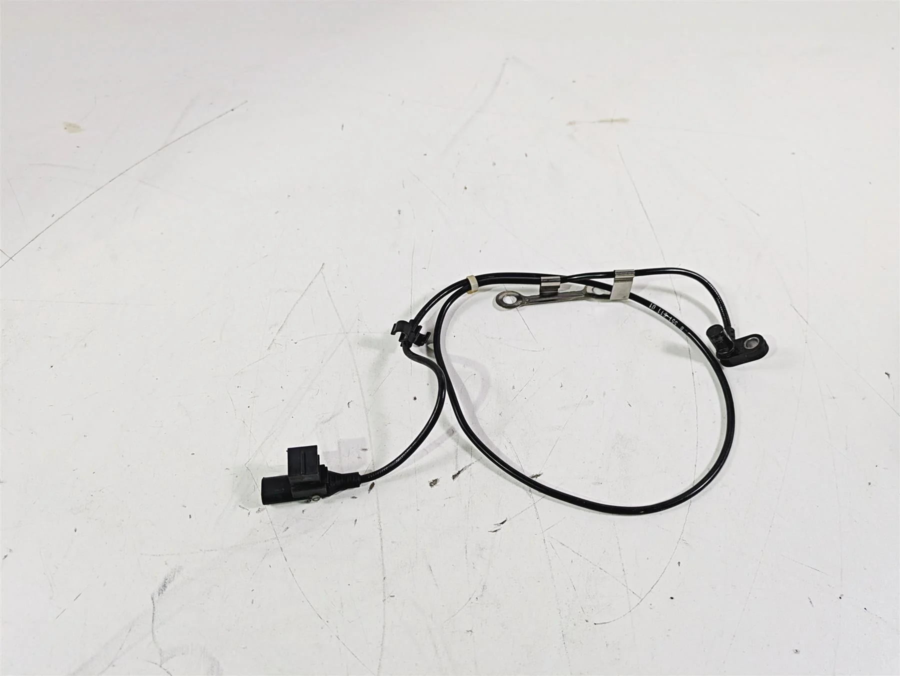 2016 BMW R1200RS K54 Rear Wheel Speed Abs Brake Sensor 34528551611