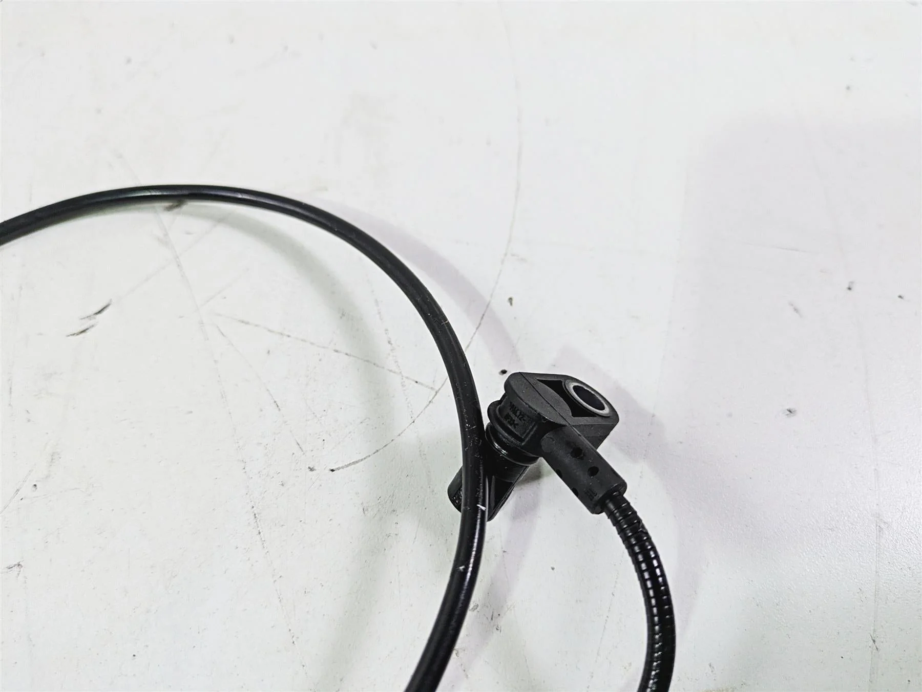 2016 BMW R1200RS K54 Rear Wheel Speed Abs Brake Sensor 34528551611 - Image 10
