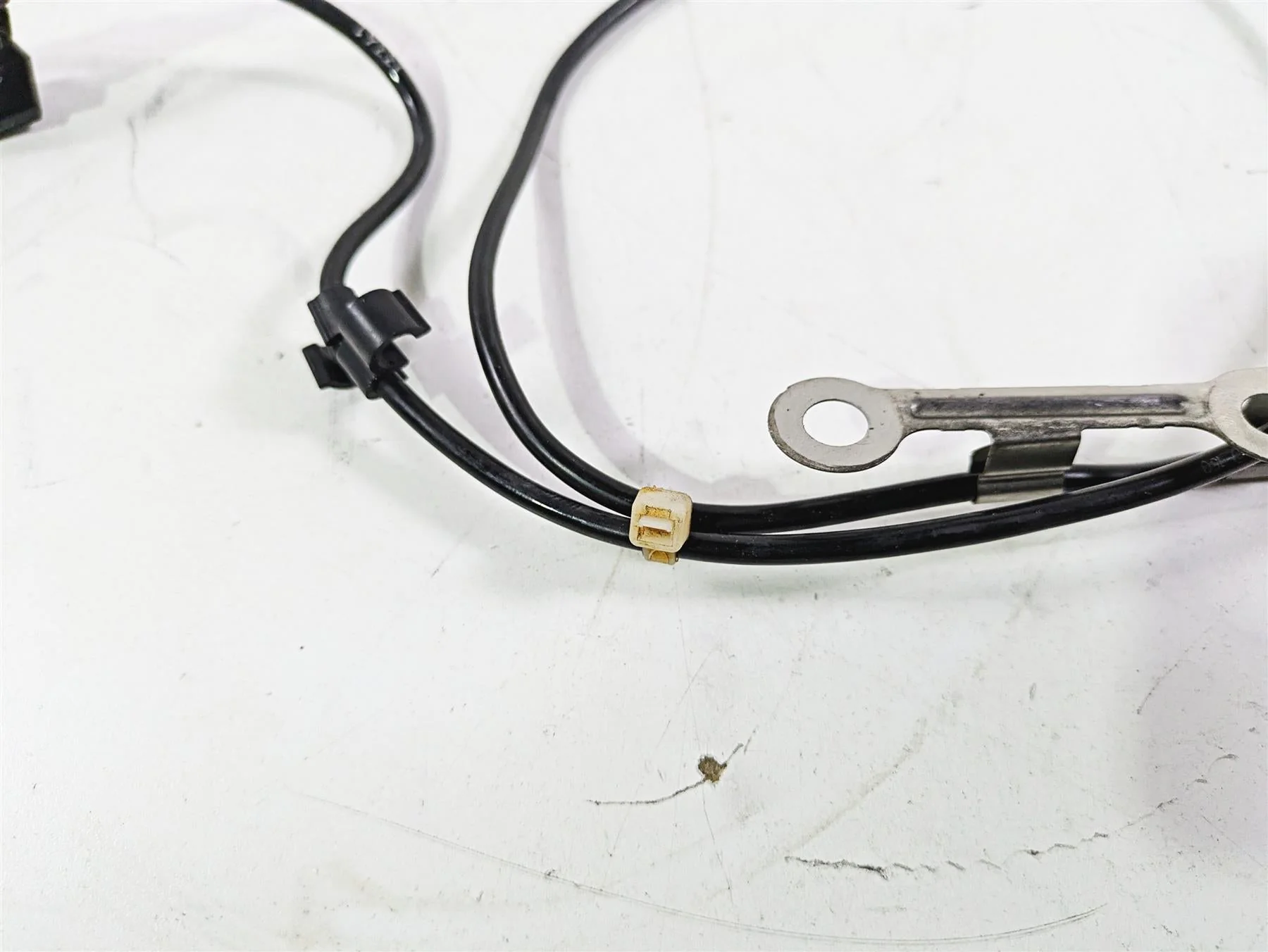 2016 BMW R1200RS K54 Rear Wheel Speed Abs Brake Sensor 34528551611 - Image 12