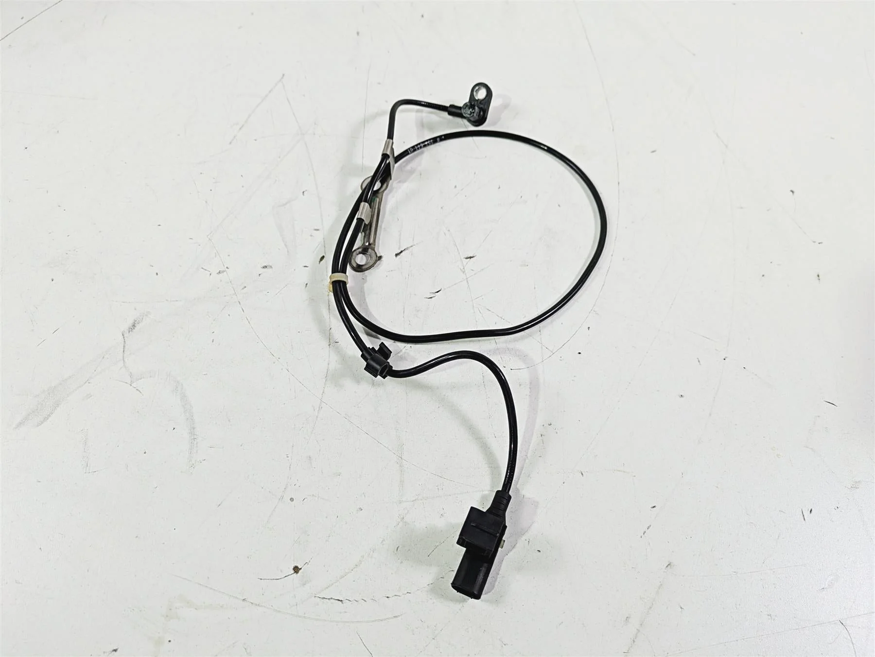 2016 BMW R1200RS K54 Rear Wheel Speed Abs Brake Sensor 34528551611 - Image 4