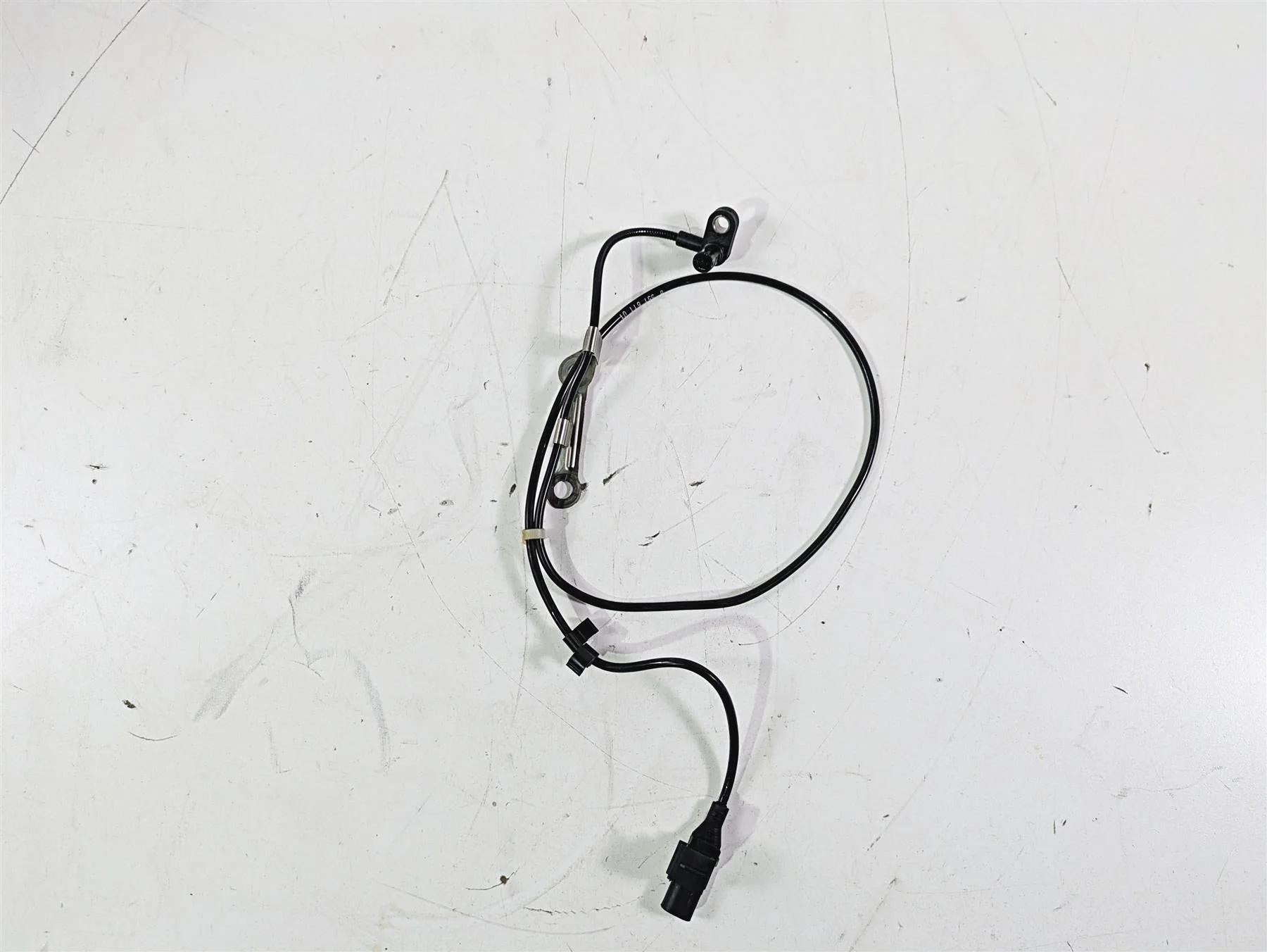 2016 BMW R1200RS K54 Rear Wheel Speed Abs Brake Sensor 34528551611 - Image 5