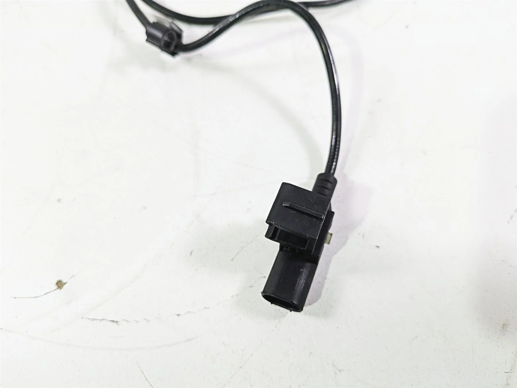 2016 BMW R1200RS K54 Rear Wheel Speed Abs Brake Sensor 34528551611 - Image 6