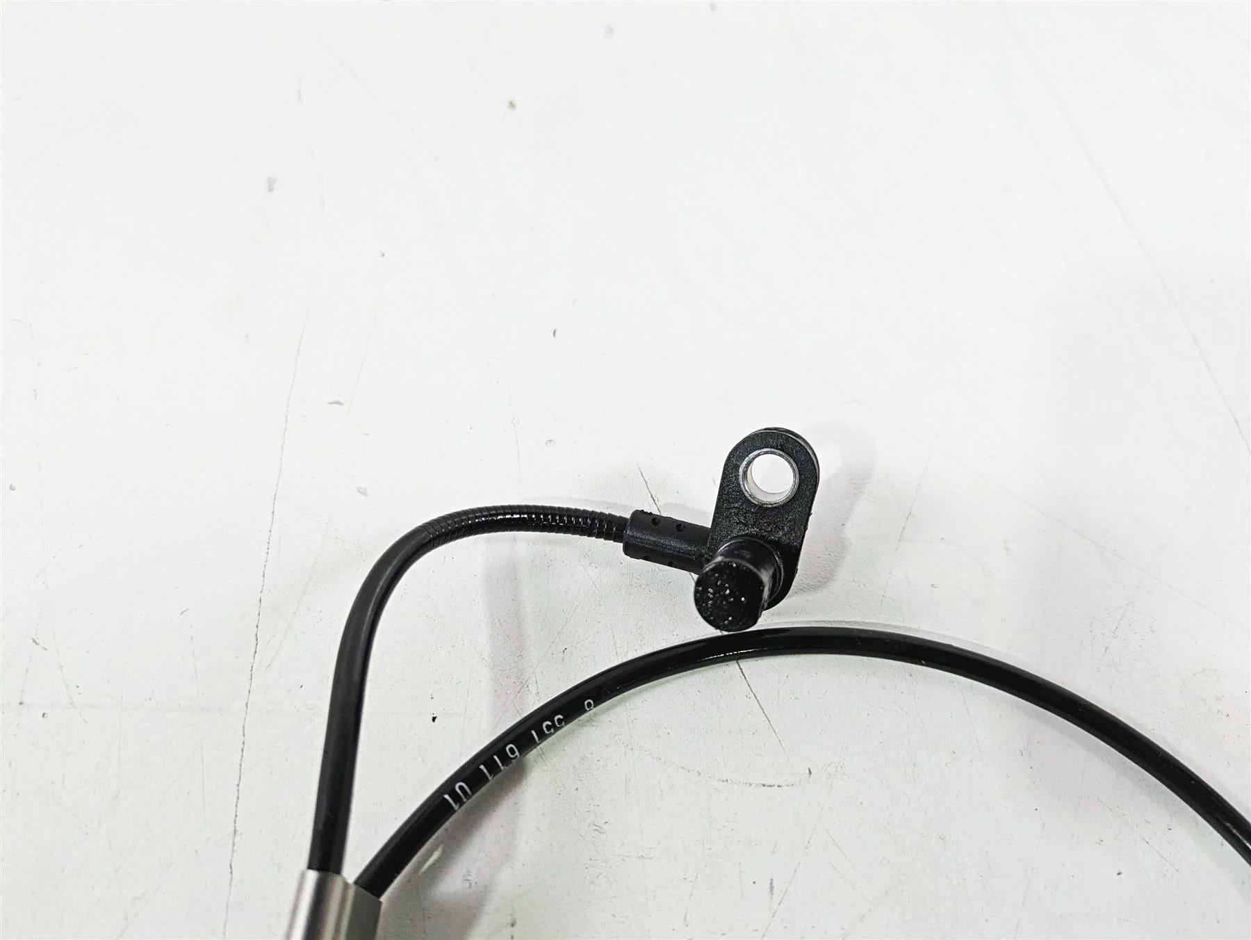 2016 BMW R1200RS K54 Rear Wheel Speed Abs Brake Sensor 34528551611 - Image 8