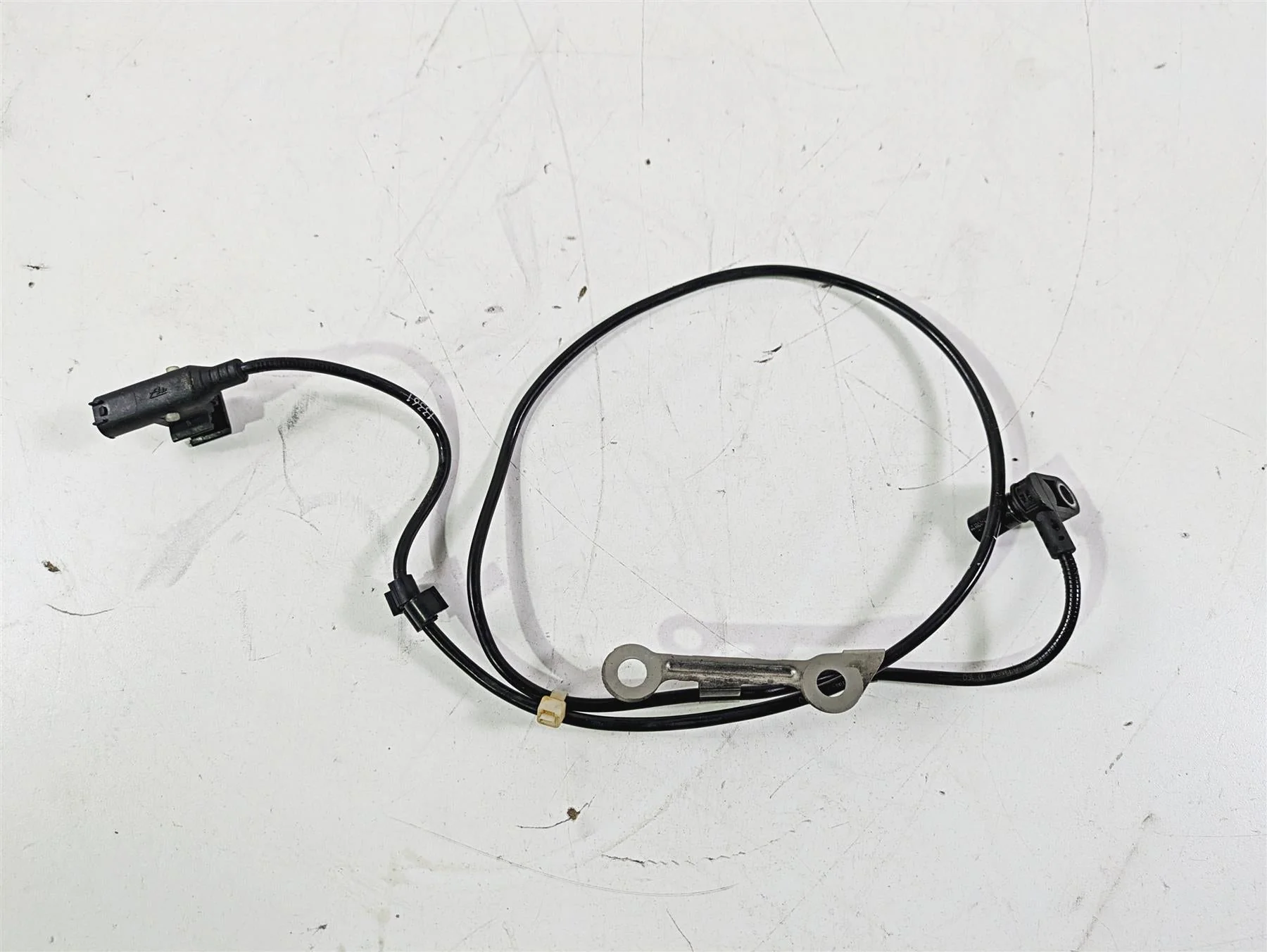 2016 BMW R1200RS K54 Rear Wheel Speed Abs Brake Sensor 34528551611 - Image 9