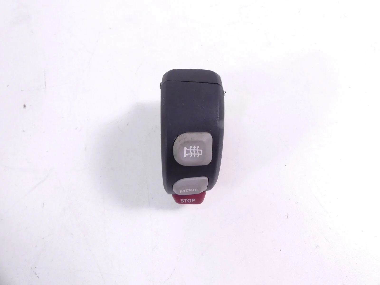 2016 BMW R1200RS K54 Right Grip Heater Mode Start Kill Control Switch 6131854618