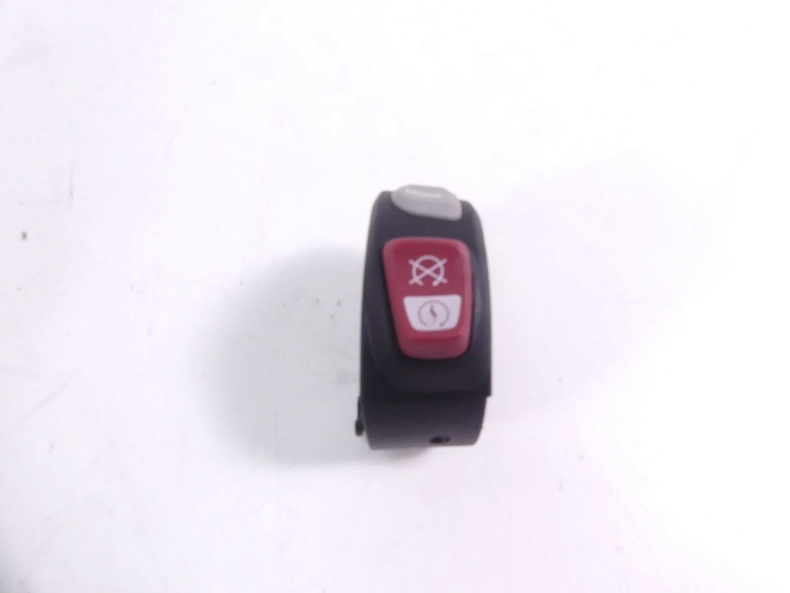 2016 BMW R1200RS K54 Right Grip Heater Mode Start Kill Control Switch 6131854618 - Image 2