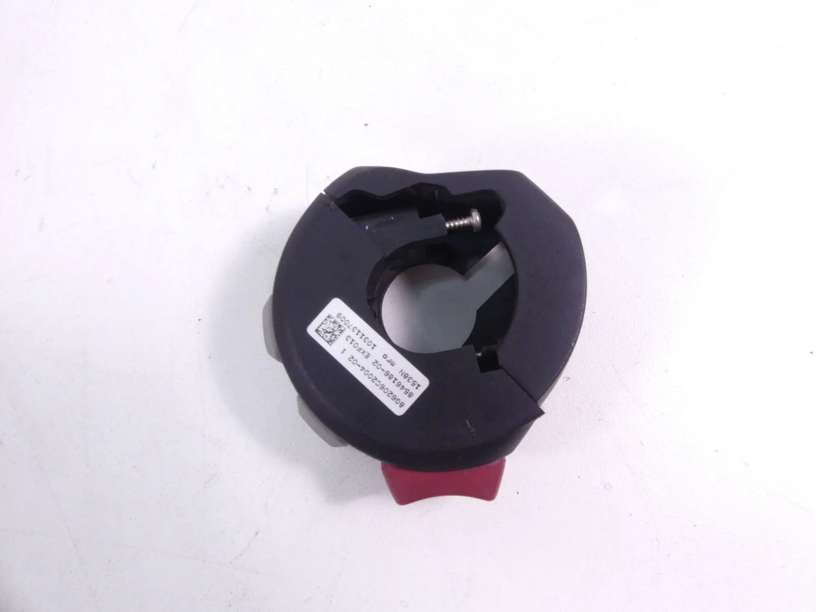 2016 BMW R1200RS K54 Right Grip Heater Mode Start Kill Control Switch 6131854618 - Image 3