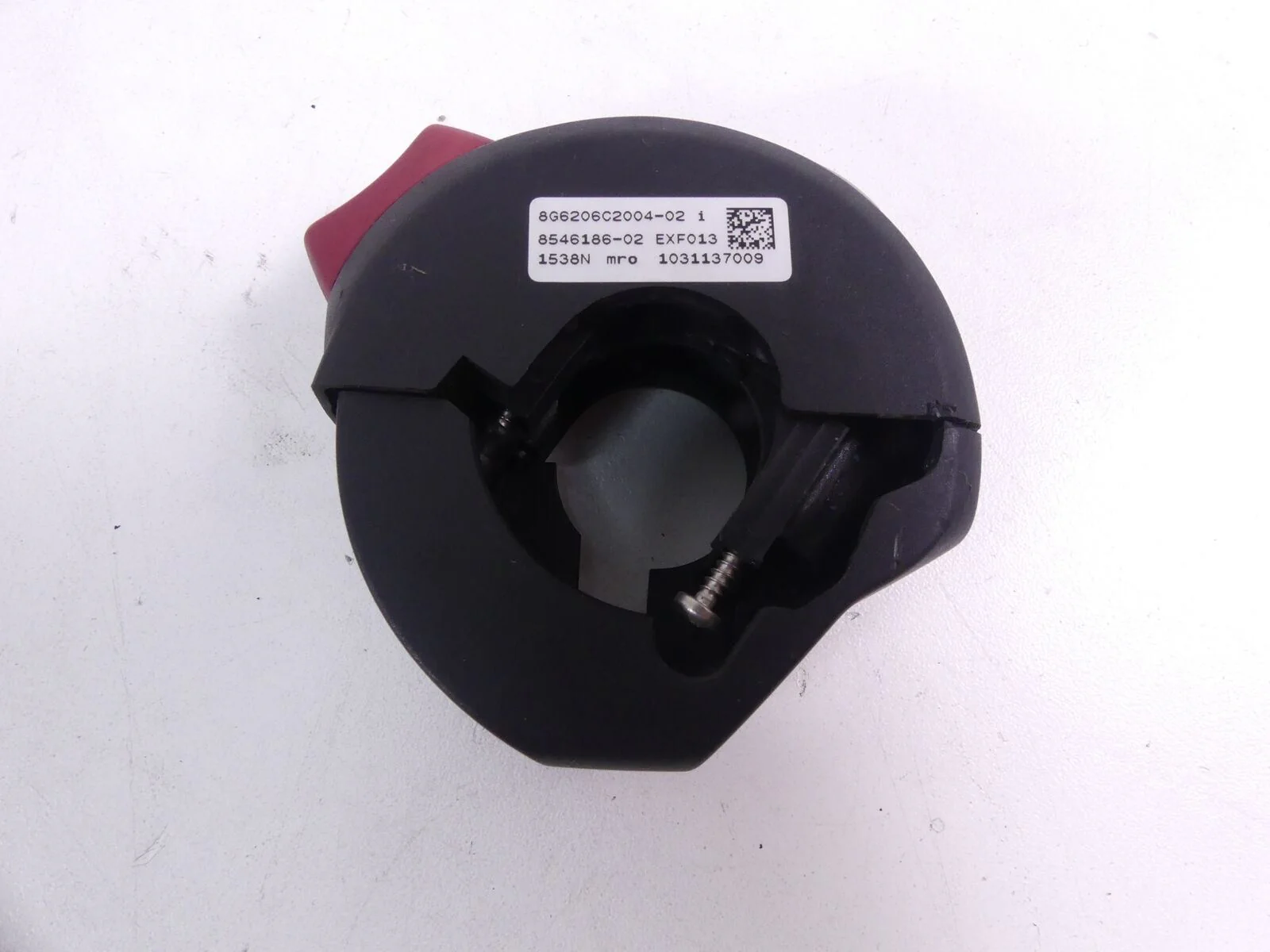 2016 BMW R1200RS K54 Right Grip Heater Mode Start Kill Control Switch 6131854618 - Image 5