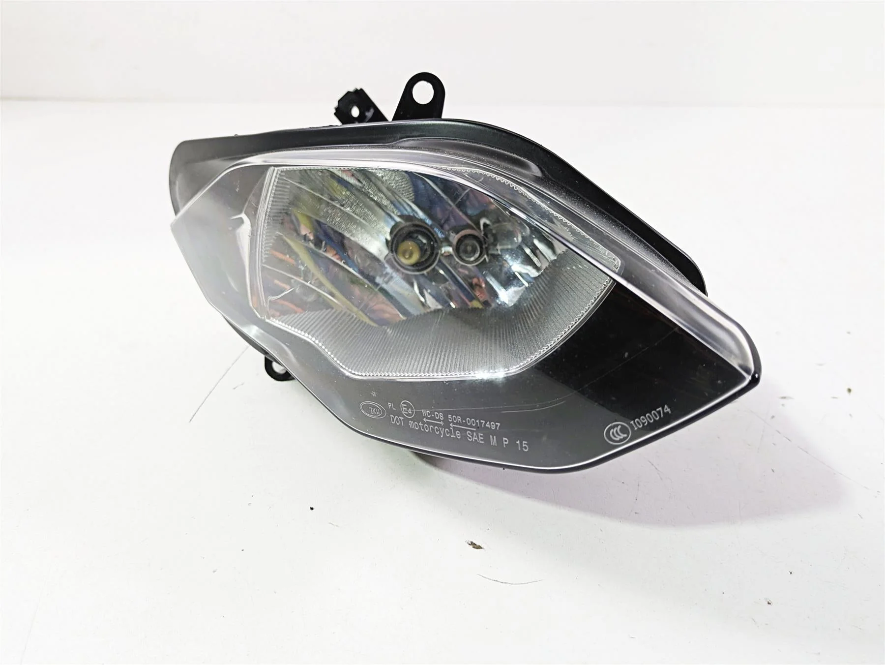 2016 BMW R1200RS K54 Right Low Beam Headlight Head Light Lamp 63128549330