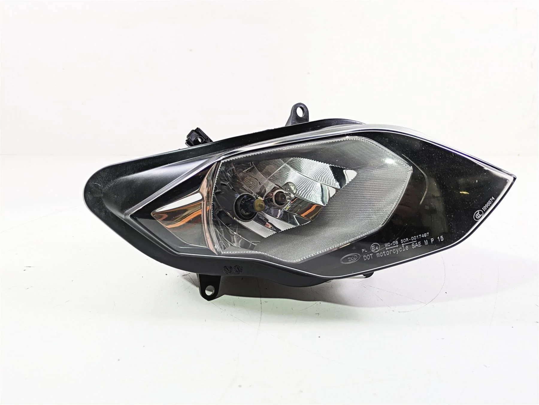 2016 BMW R1200RS K54 Right Low Beam Headlight Head Light Lamp 63128549330 - Image 4