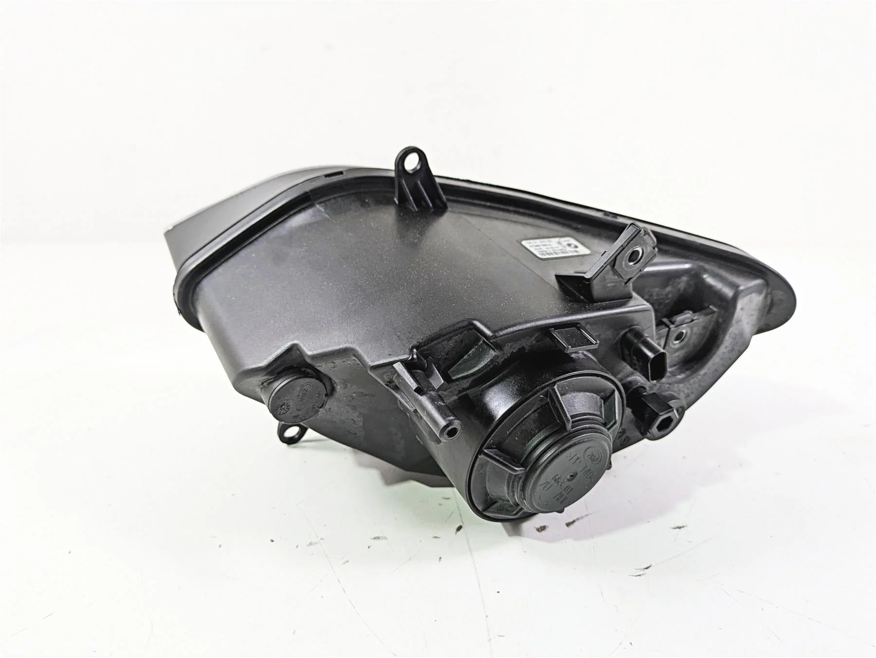 2016 BMW R1200RS K54 Right Low Beam Headlight Head Light Lamp 63128549330 - Image 6