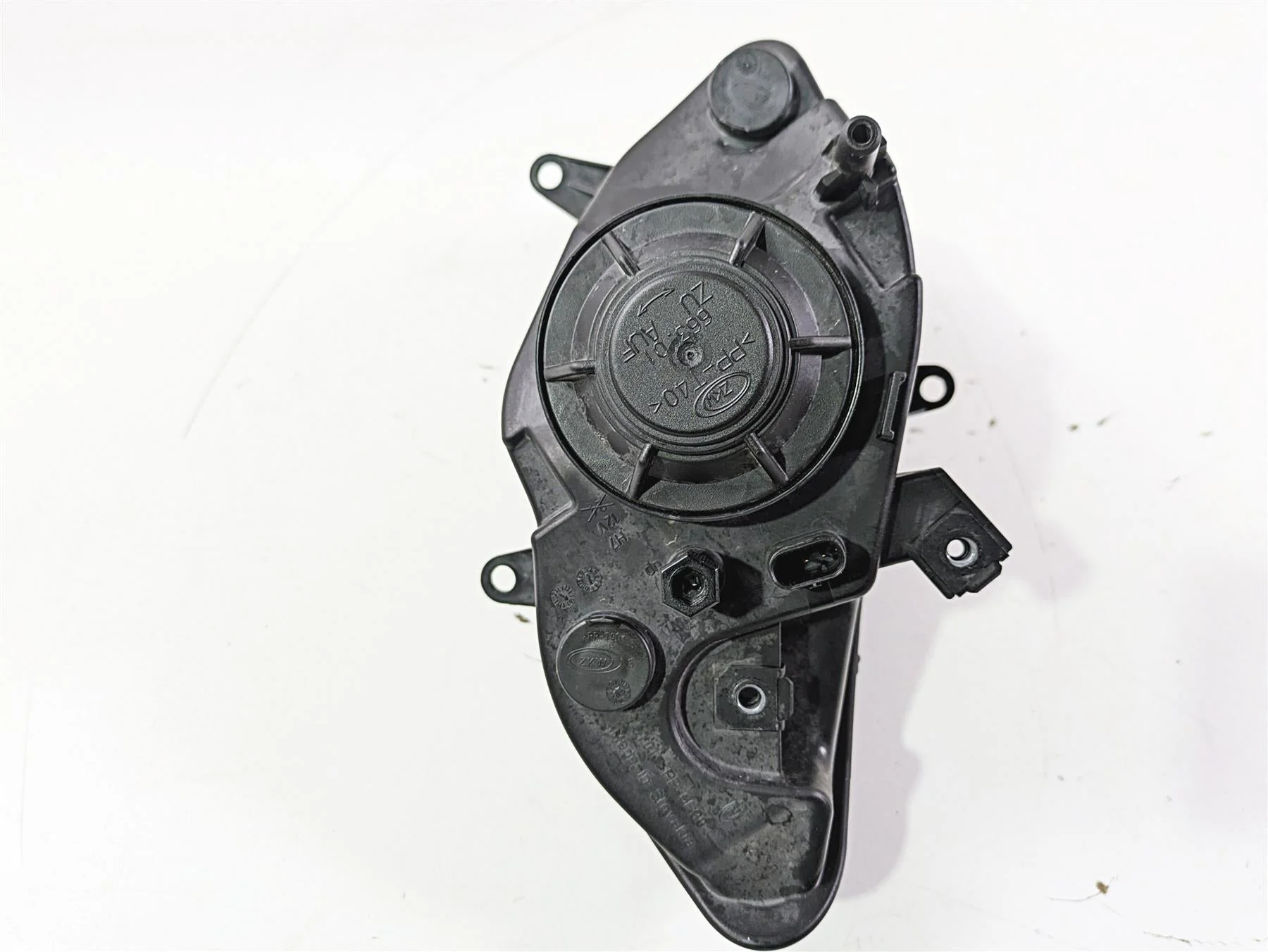 2016 BMW R1200RS K54 Right Low Beam Headlight Head Light Lamp 63128549330 - Image 9