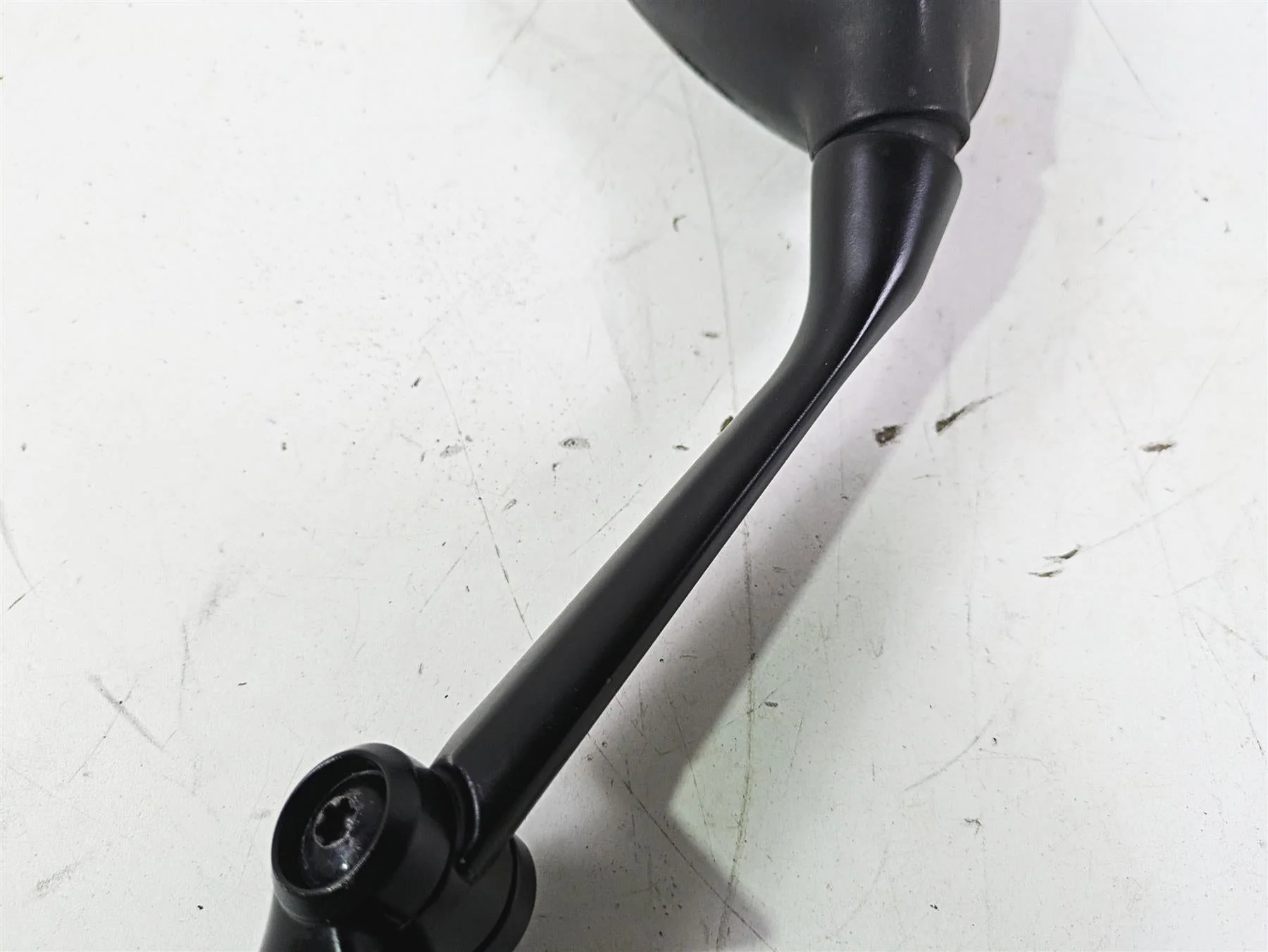 2016 BMW R1200RS K54 Right Side Rear View Mirror 51168556084 - Image 9